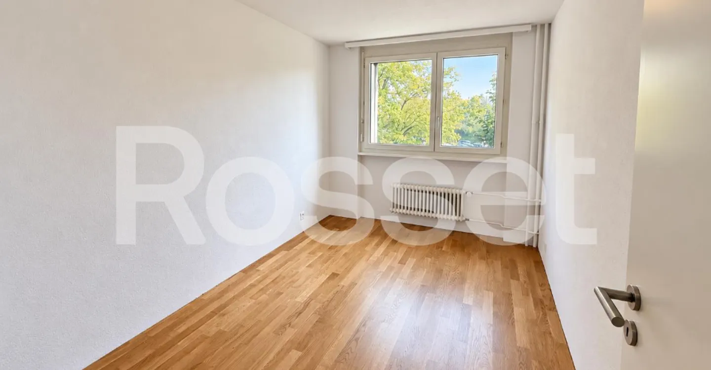 Brand new 3.5-room apartment on the 1st floor - Photo 2 of 5