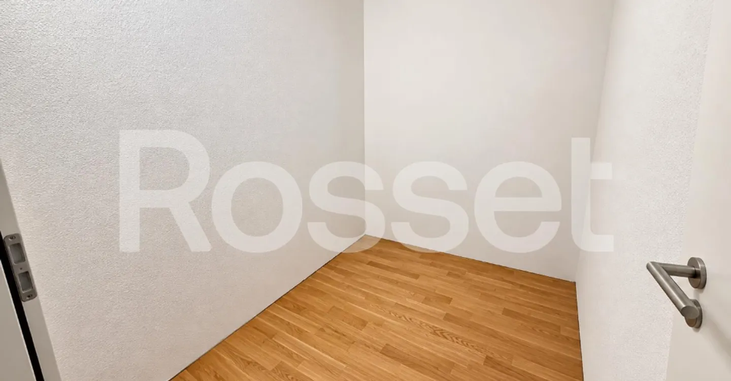 Brand new 3.5-room apartment on the 1st floor - Photo 5 of 5