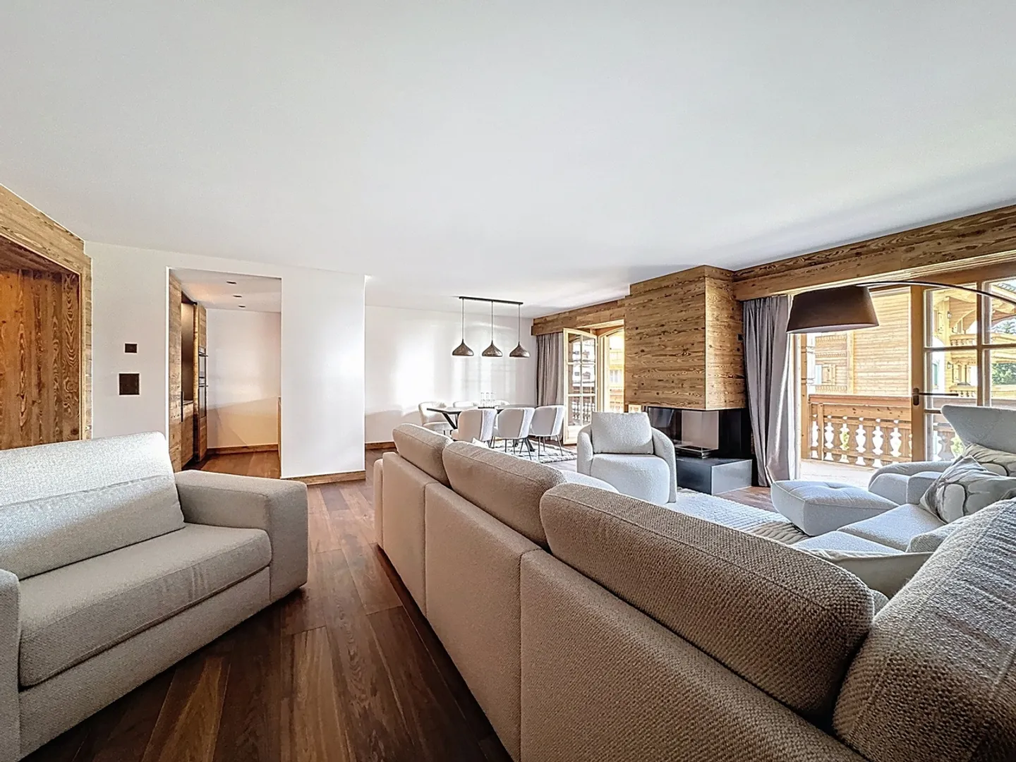 Luxury Apartment in Crans-Montana - Photo 18 of 18