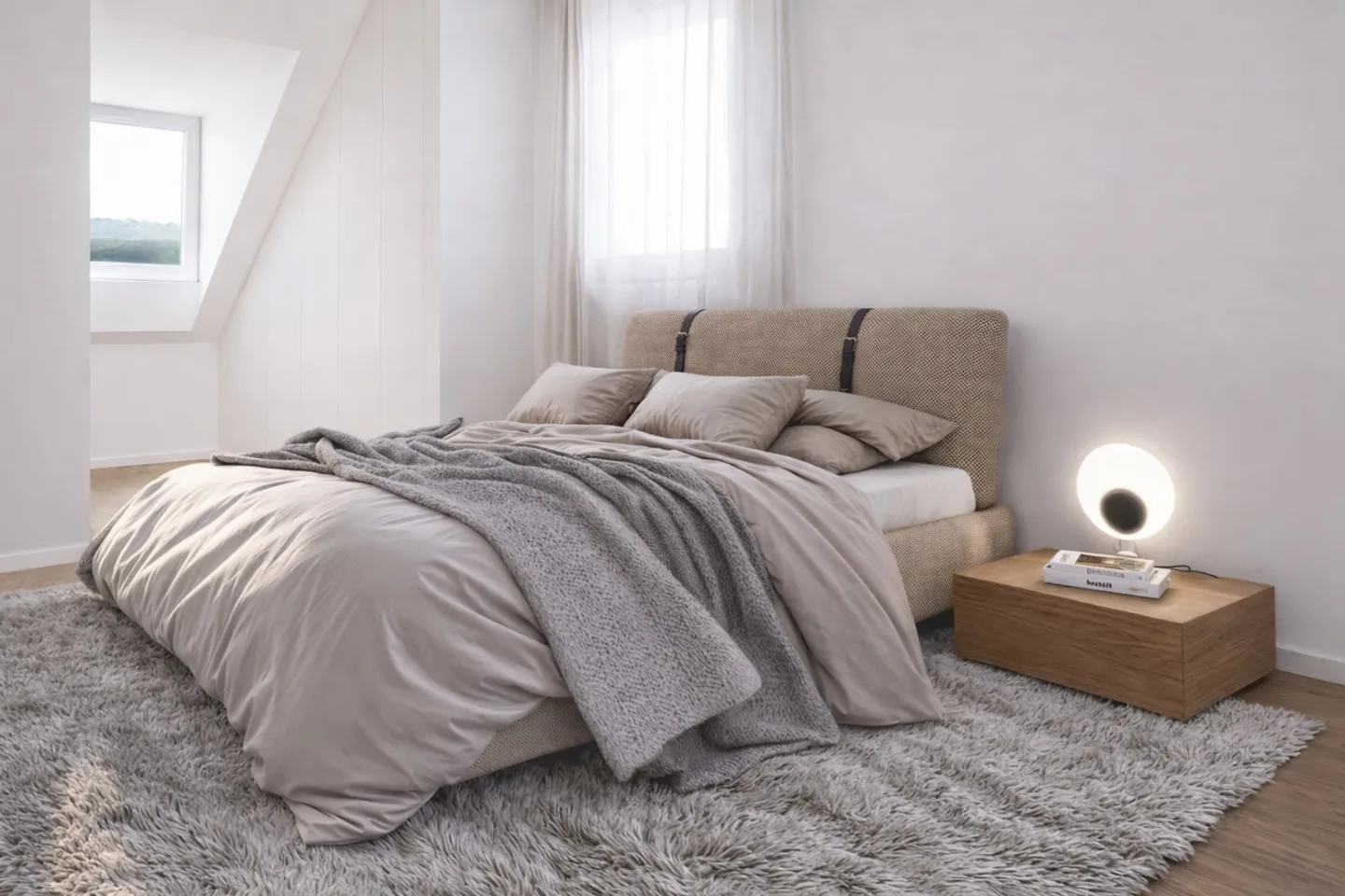 Maison familiale en rangée/détachée de nouvelle construction exclusive à Wohlenschwil AG - Photo 9 sur 14