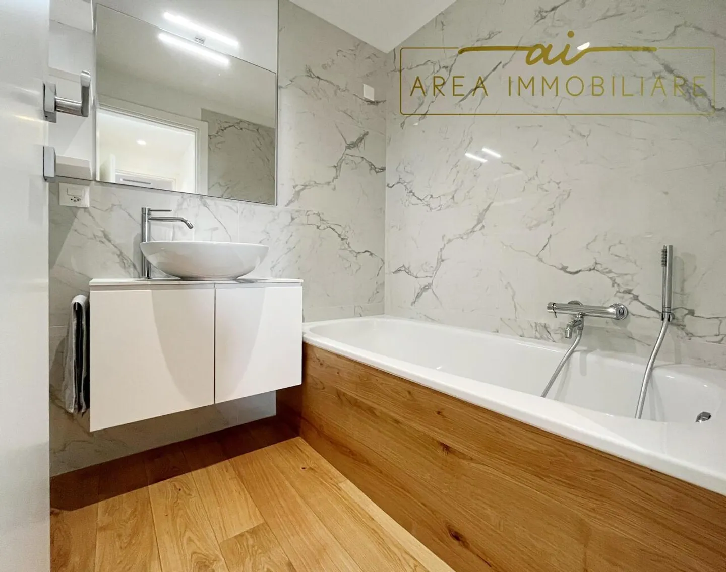 BEAUTIFUL AND MODERN 3.5-ROOM APARTMENT - Photo 11 of 13