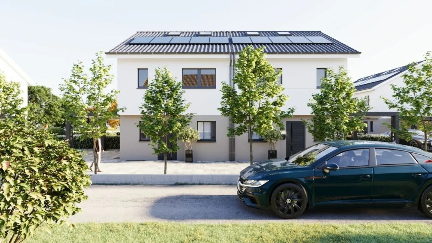 Maison Jumelée Moderne avec Jardin - Photo 20 sur 20
