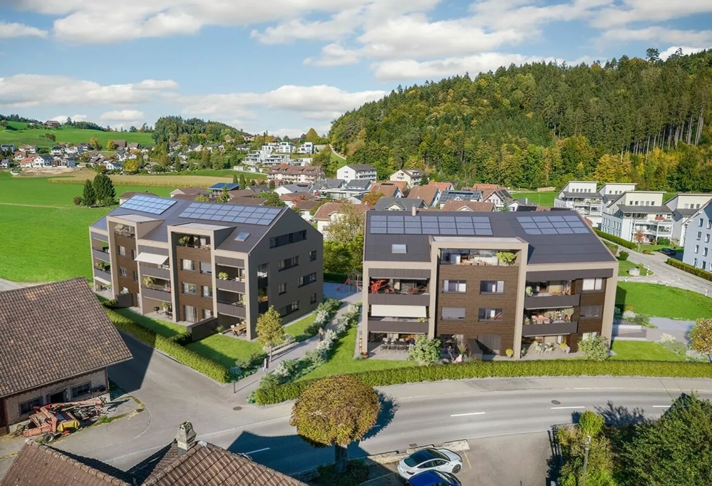 Dussnang 'Dussliger Landsitz' - Foto 5 di 5