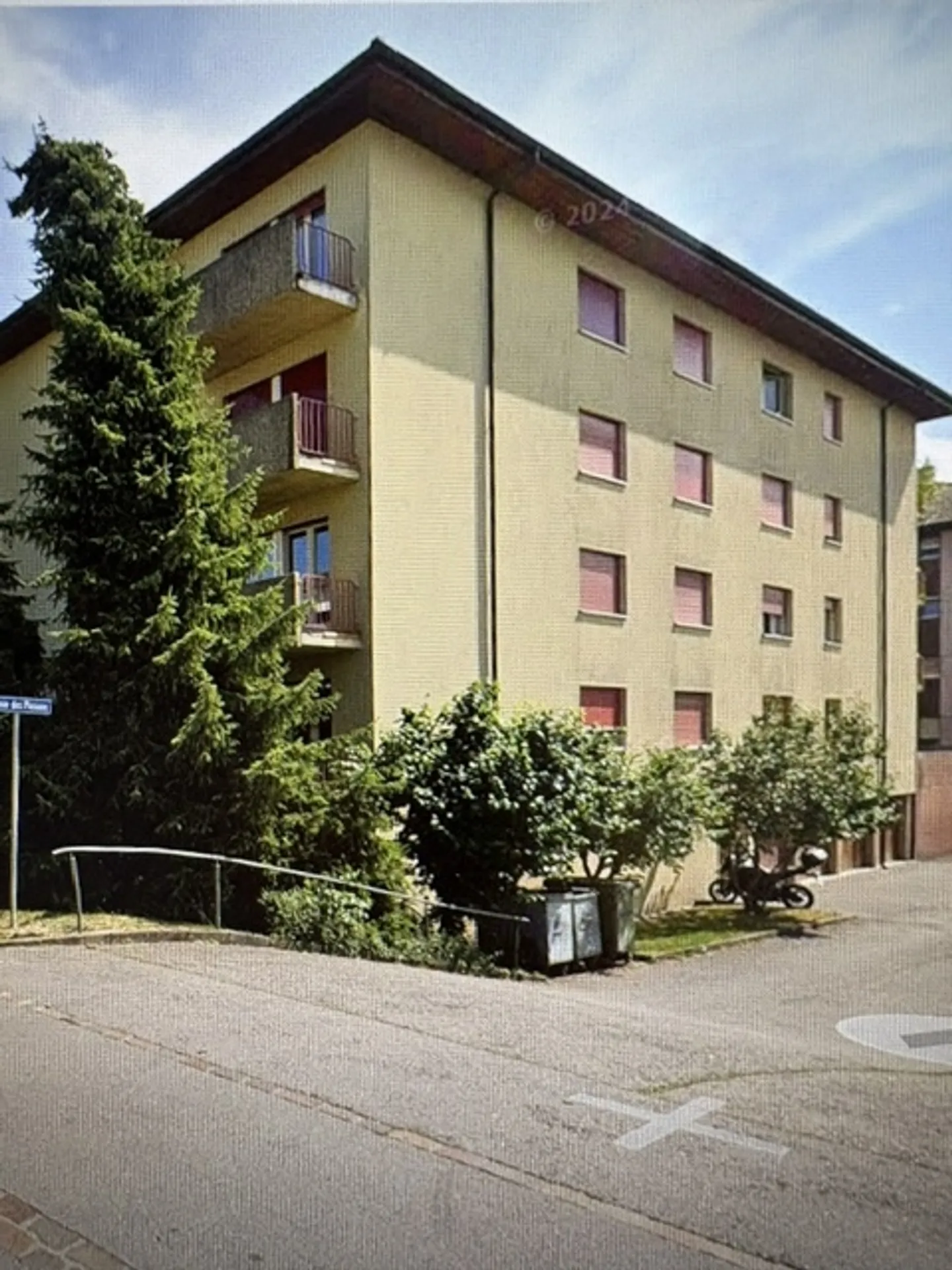 2.5 Room Apartment - Photo 1 of 1