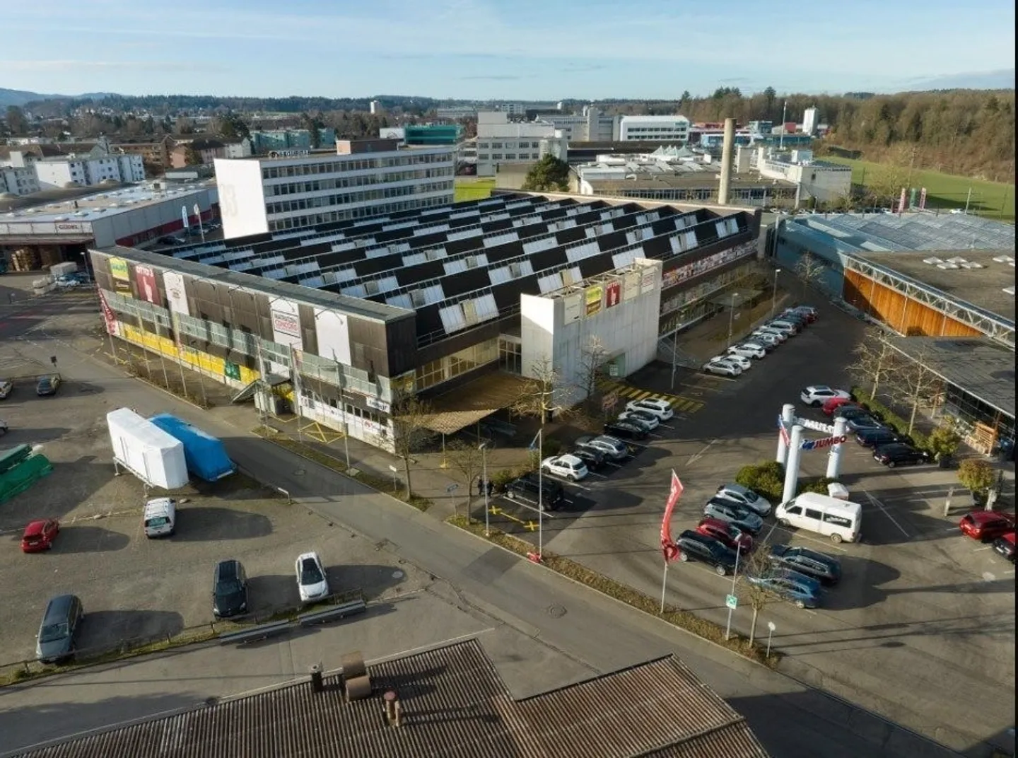 Solution idéale pour vos besoins de stockage - Photo 1 sur 3