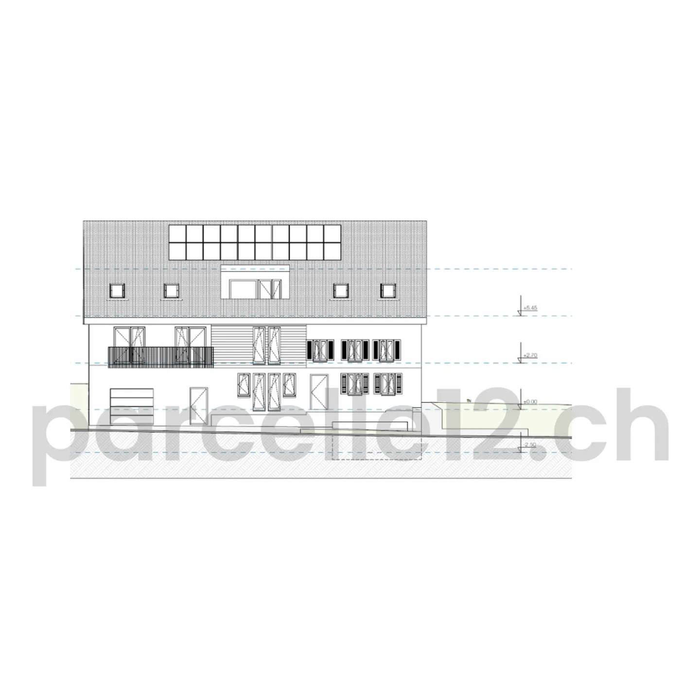 Edificio ad uso misto in affitto - Foto 11 di 11