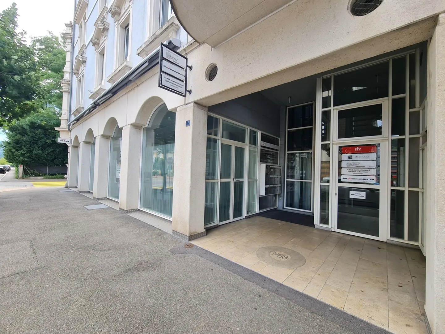 Gewerberaum im Stadtzentrum - Foto 3 von 13