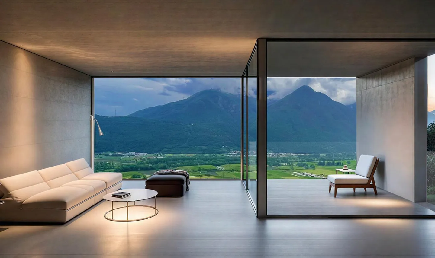 NEUBAU Wohnung - Appartamento 3.5 locali nuova costruzione - Foto 2 von 9