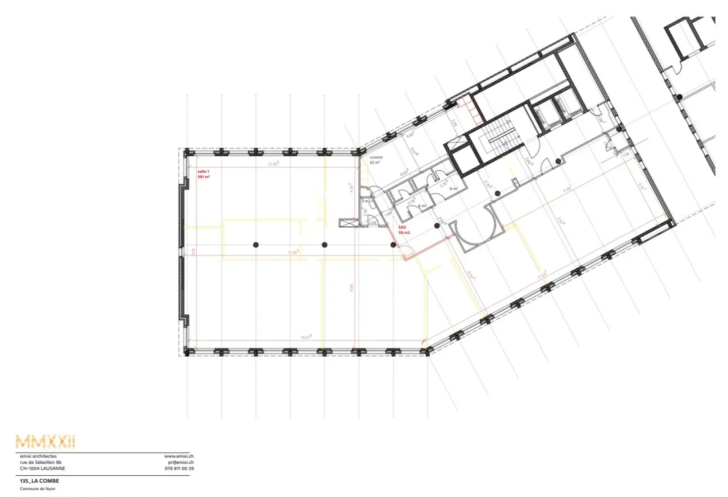 Magnificent Office Space in the Center of Nyon - Photo 12 of 12