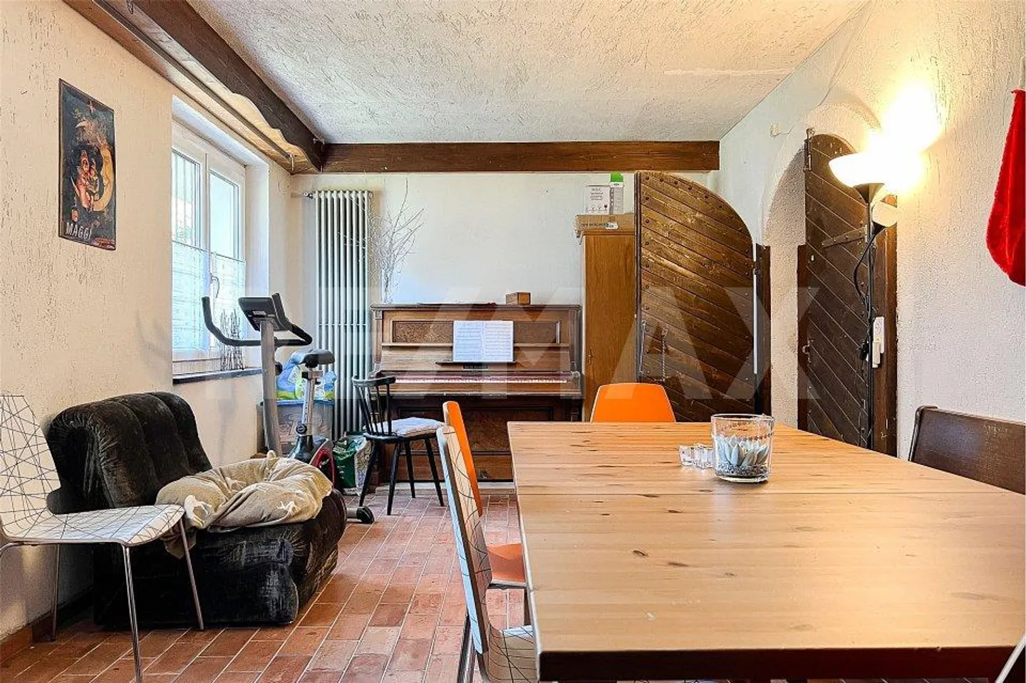Casa bifamiliare a Dongio - Foto 13 di 13