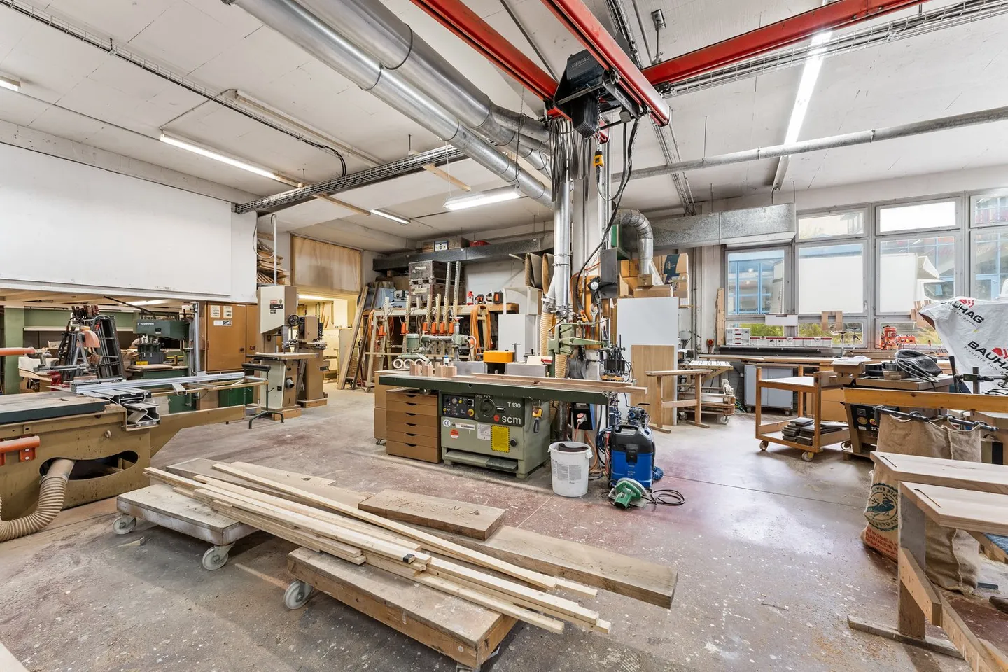 Capannone industriale versatile a Lucerna - Foto 4 di 13
