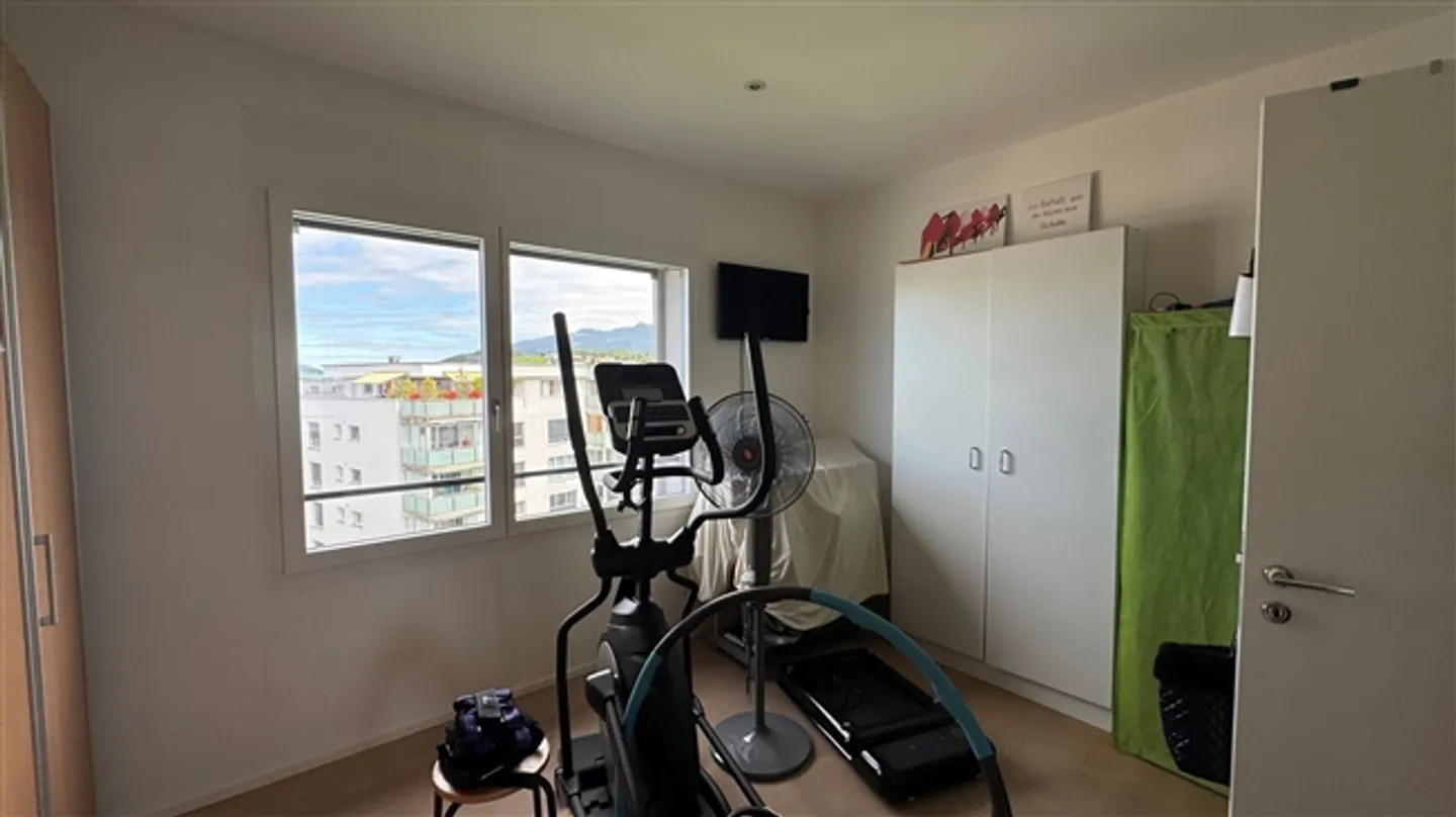 4.5 Room Penthouse Apartment - Photo 9 of 11