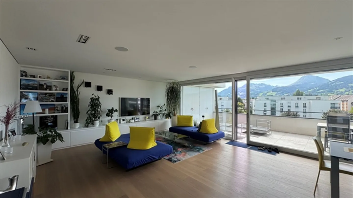 4.5 Room Penthouse Apartment - Photo 5 of 11