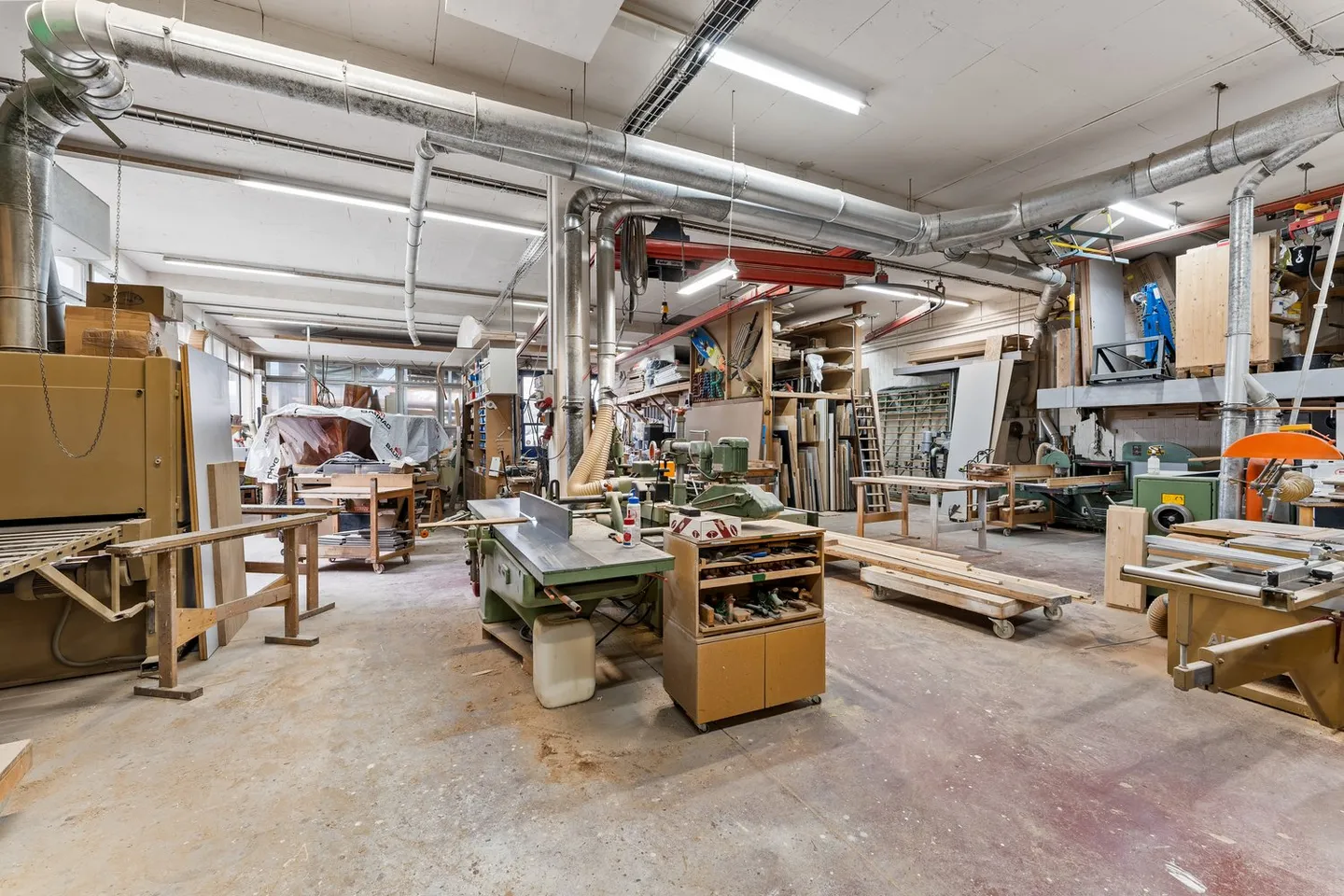 Capannone industriale versatile a Lucerna - Foto 8 di 13