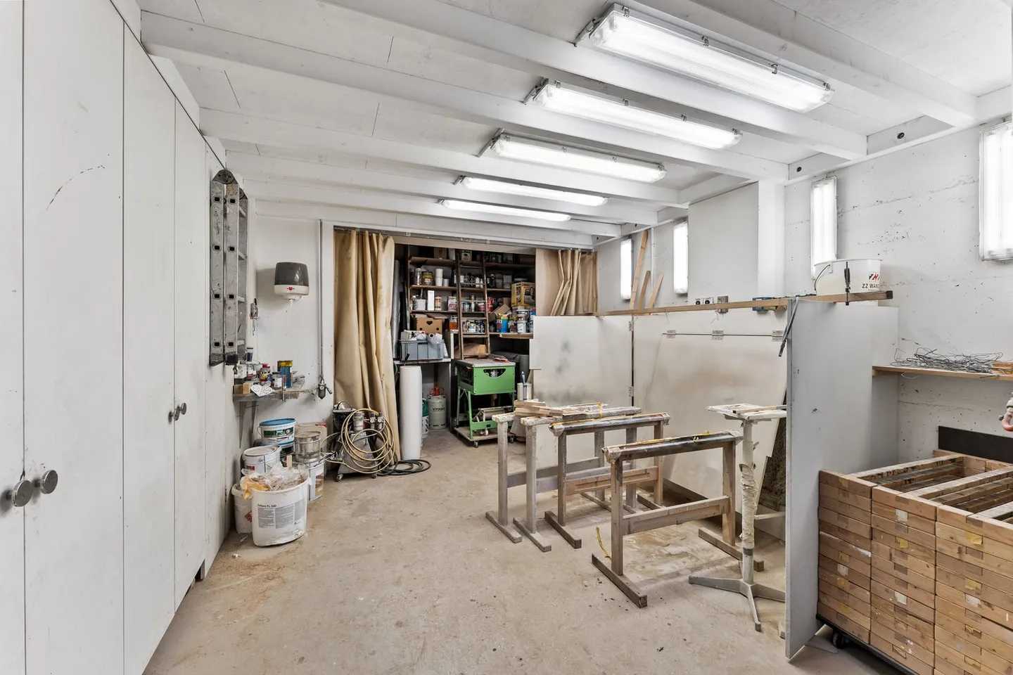 Capannone industriale versatile a Lucerna - Foto 9 di 13