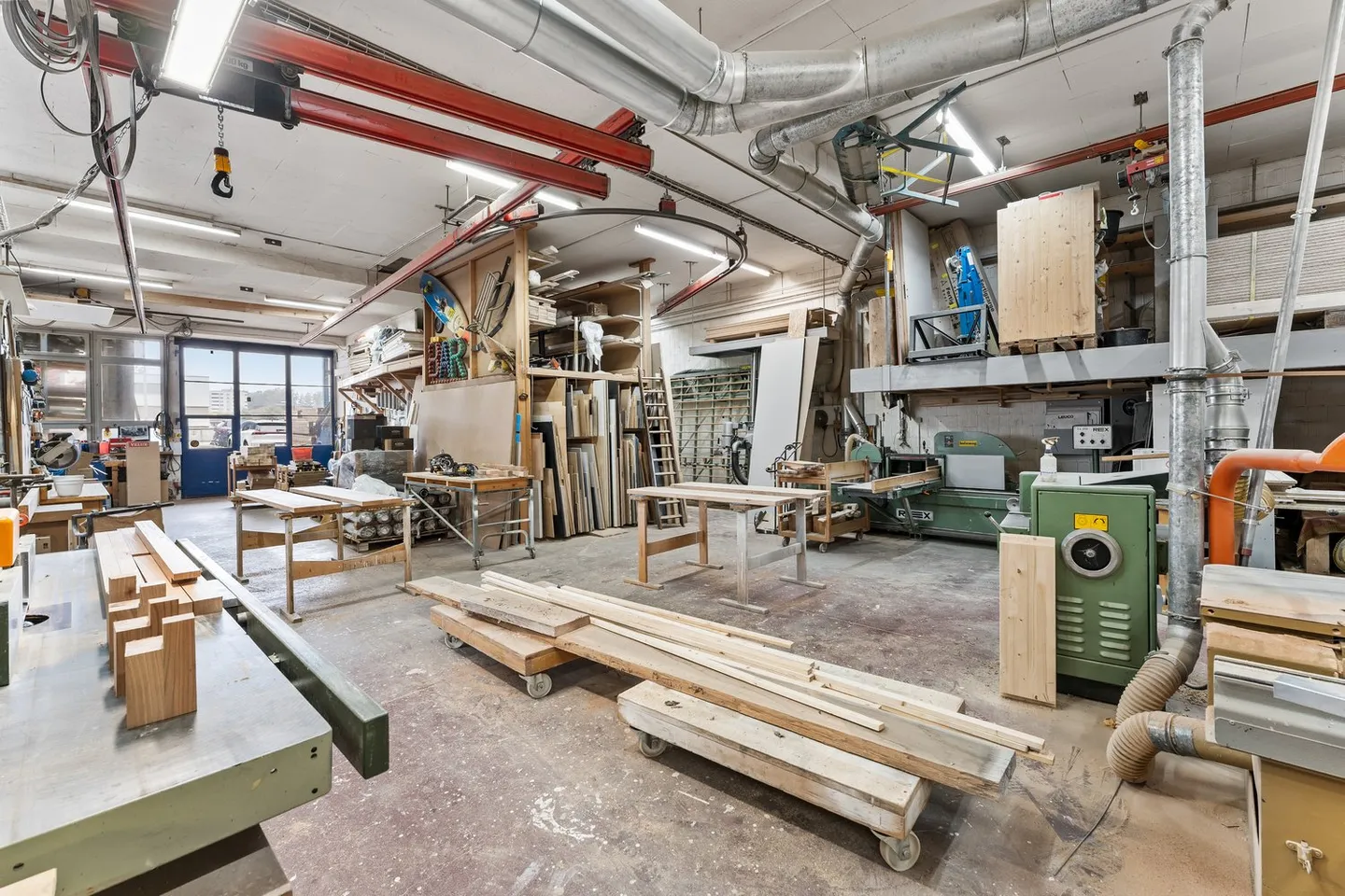 Capannone industriale versatile a Lucerna - Foto 10 di 13