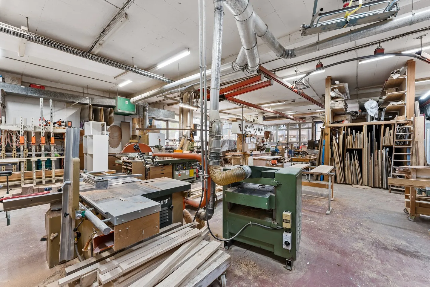Capannone industriale versatile a Lucerna - Foto 11 di 13
