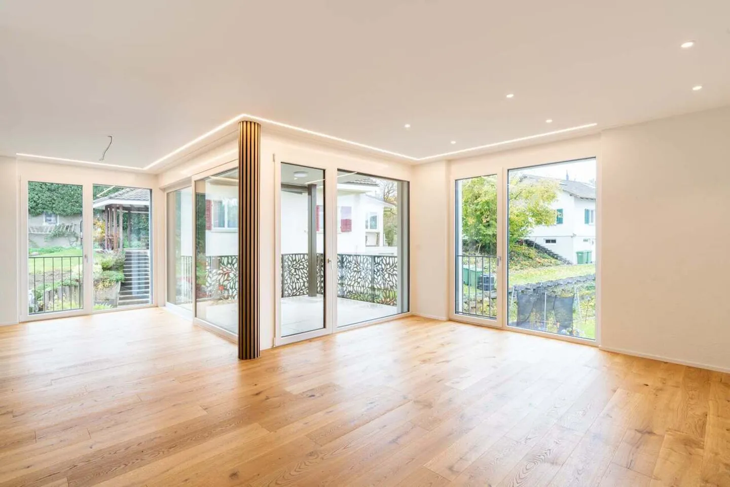 Vivre avec style – Appartement neuf exclusif de 4,5 pièces à Reinach AG - Photo 1 sur 13