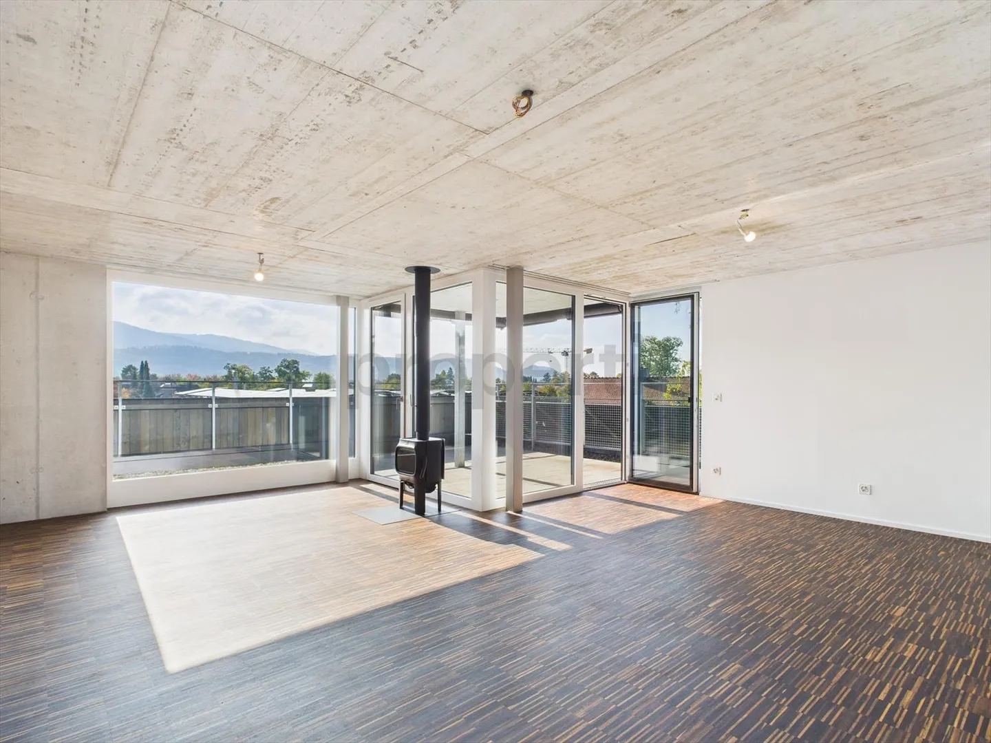 Appartamento attico lussuoso con 3,5 stanze a Therwil, Canton BL - Foto 2 di 13