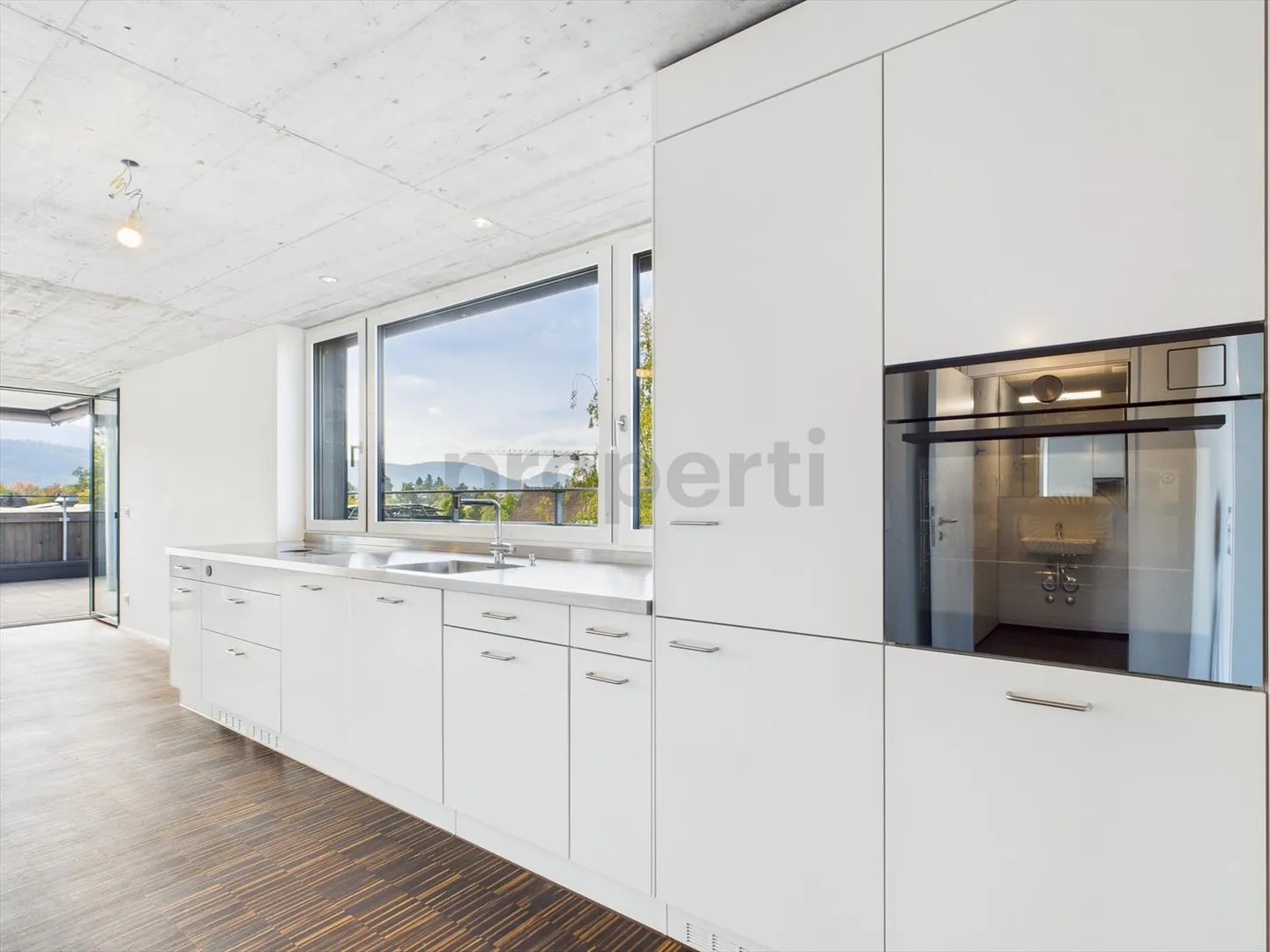 Appartamento attico lussuoso con 3,5 stanze a Therwil, Canton BL - Foto 5 di 13