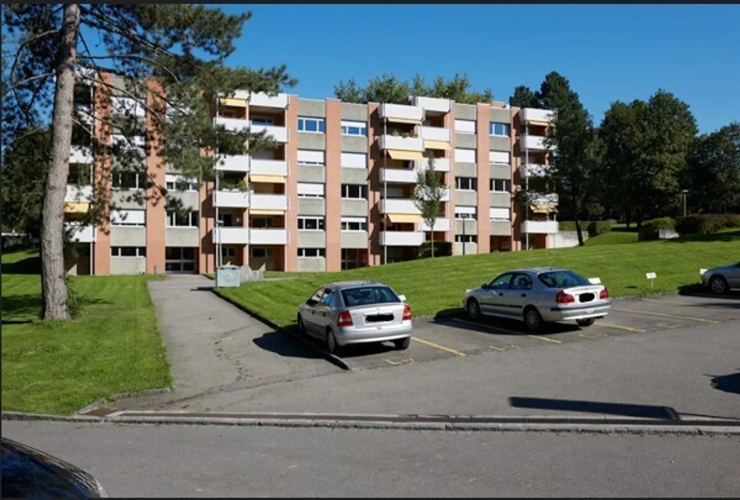 Aussenabstellplatz zu Vermieten - Foto 1 von 1