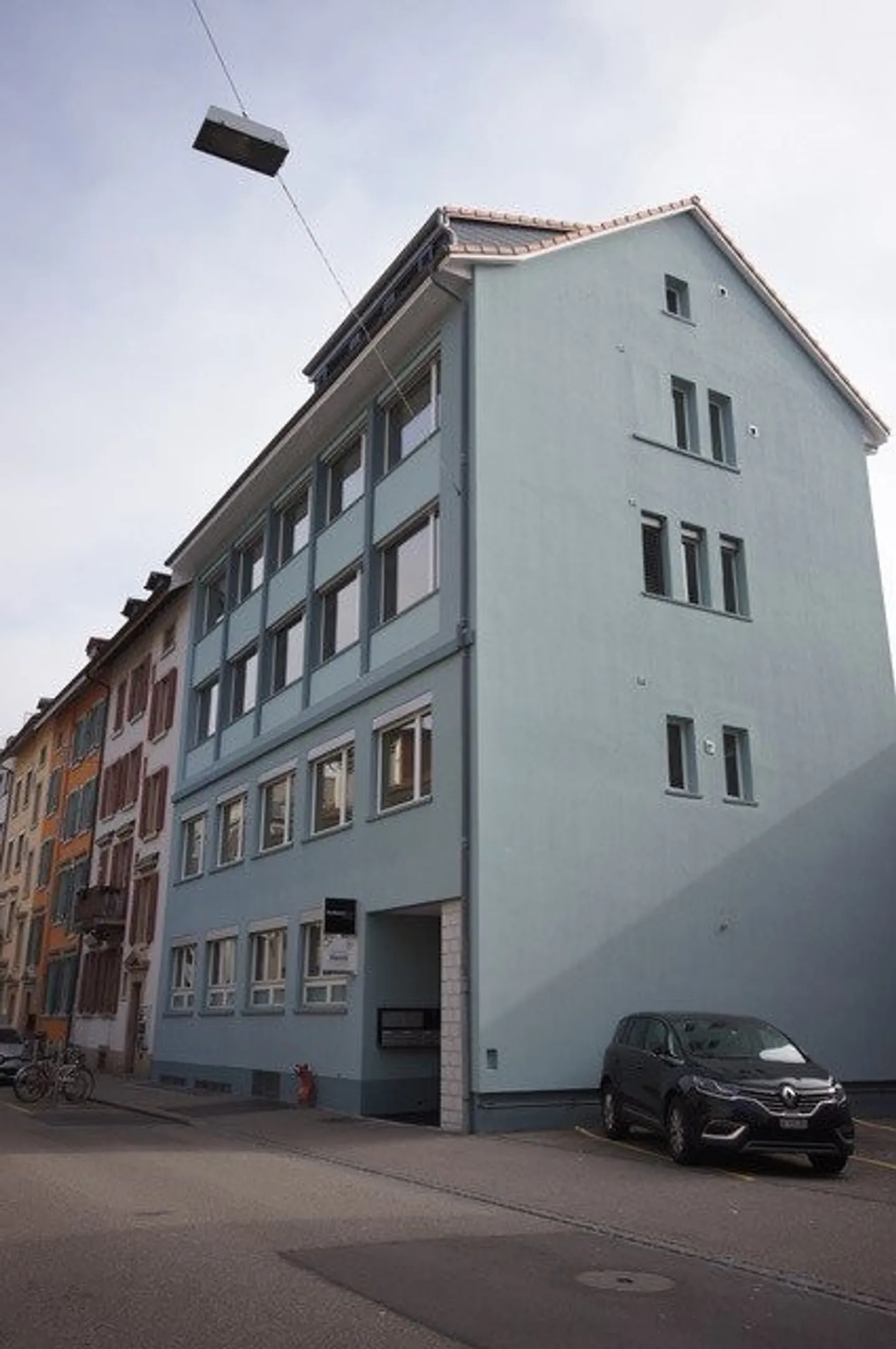 Charmante Loft-Wohnung in zentraler Lage von Biel - Foto 1 von 13