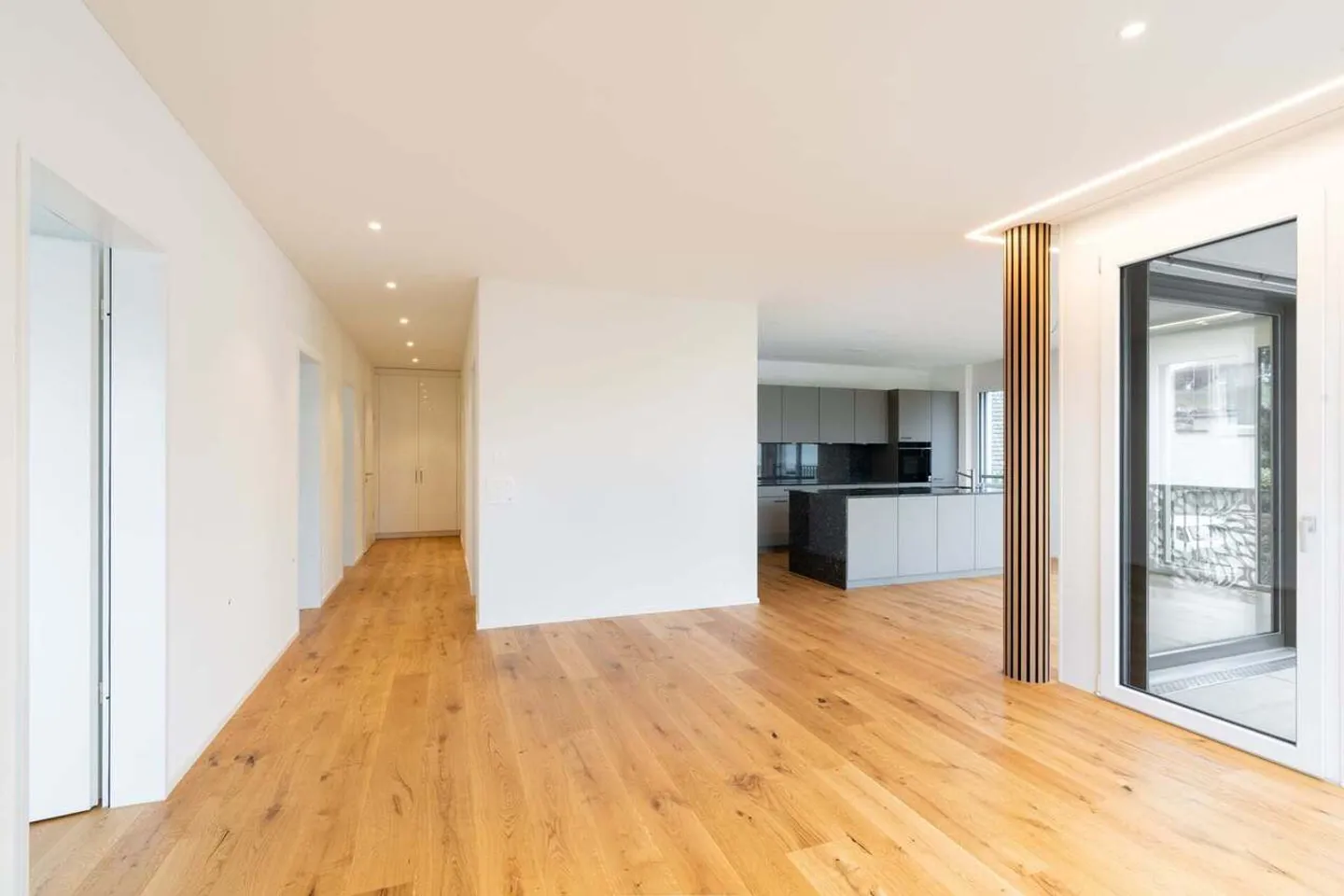 Vivre avec style – Appartement neuf exclusif de 4,5 pièces à Reinach AG - Photo 2 sur 13