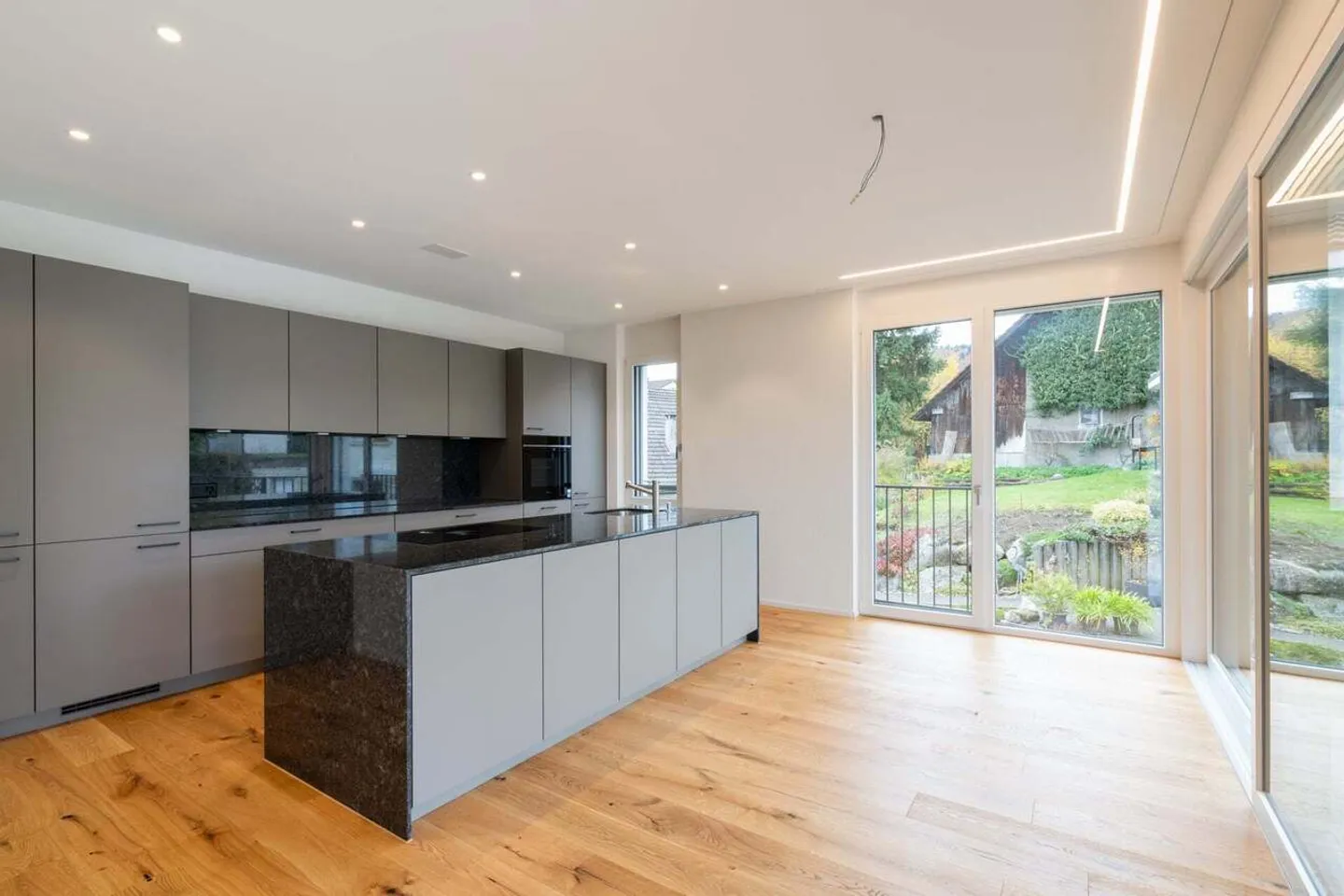 Vivre avec style – Appartement neuf exclusif de 4,5 pièces à Reinach AG - Photo 3 sur 13