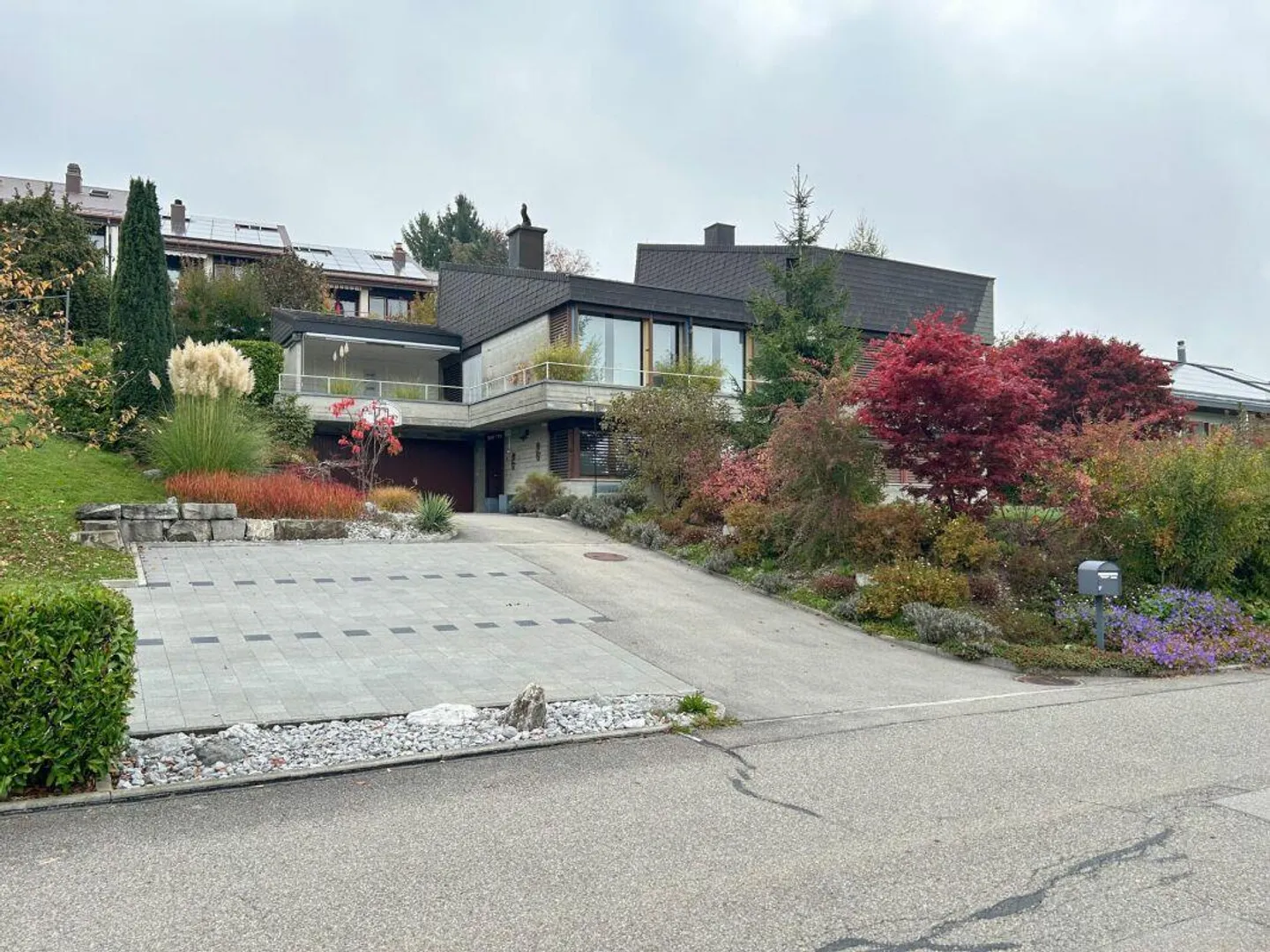Propriété imposante et stylée avec vue sur la montagne - Photo 12 sur 12