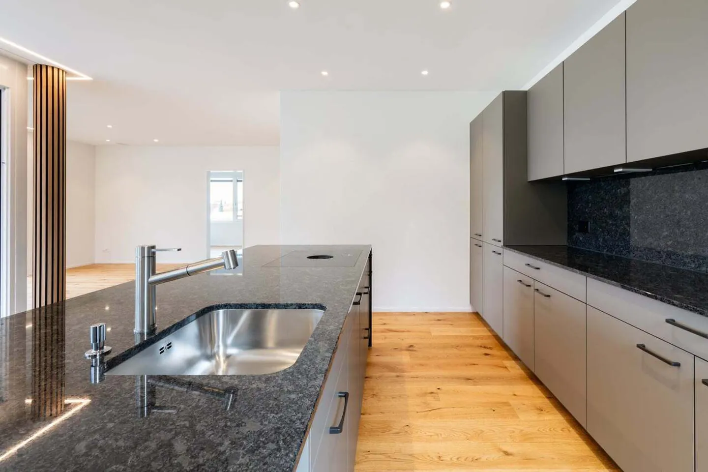 Vivre avec style – Appartement neuf exclusif de 4,5 pièces à Reinach AG - Photo 4 sur 13