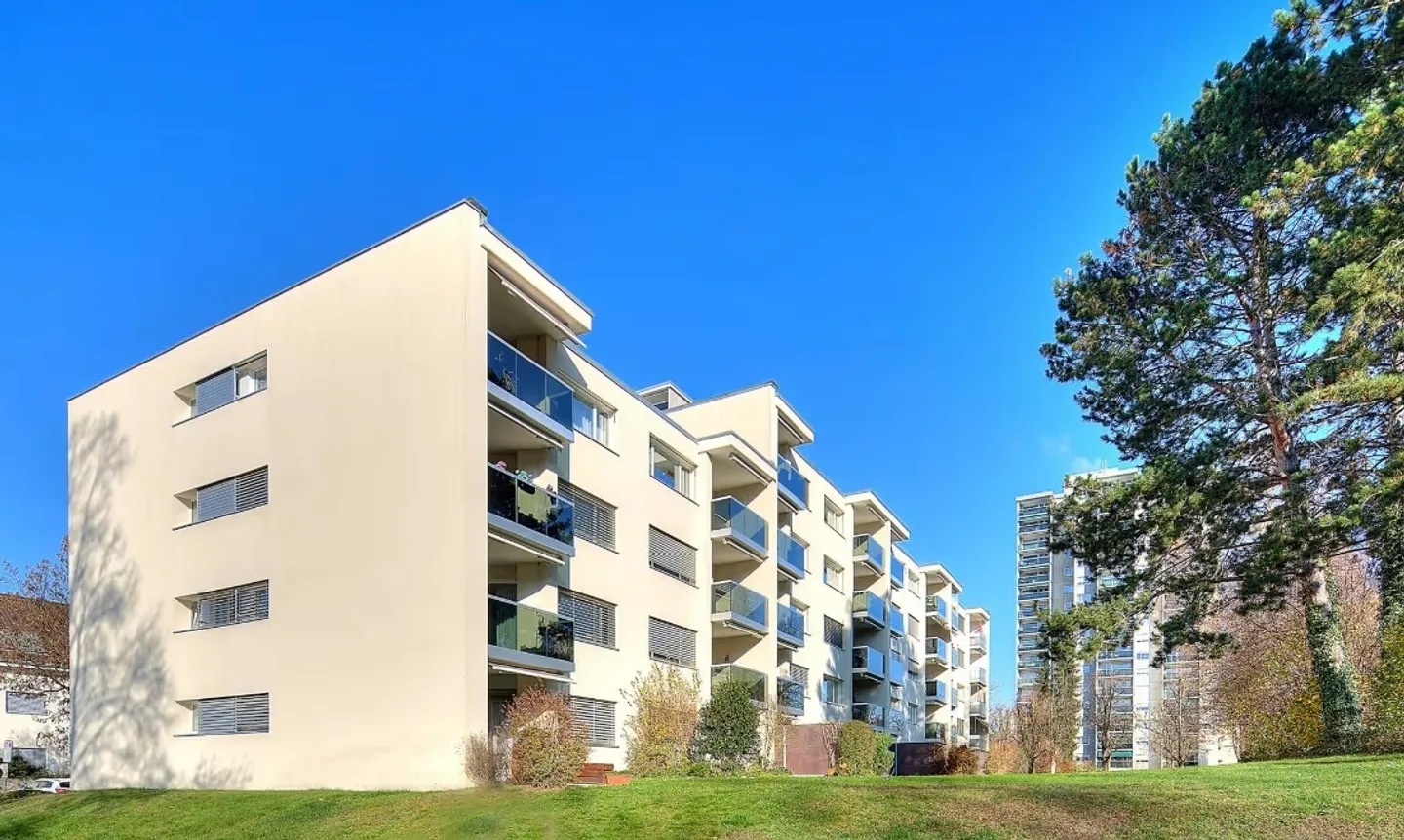 Appartamento in affitto - Foto 1 di 8