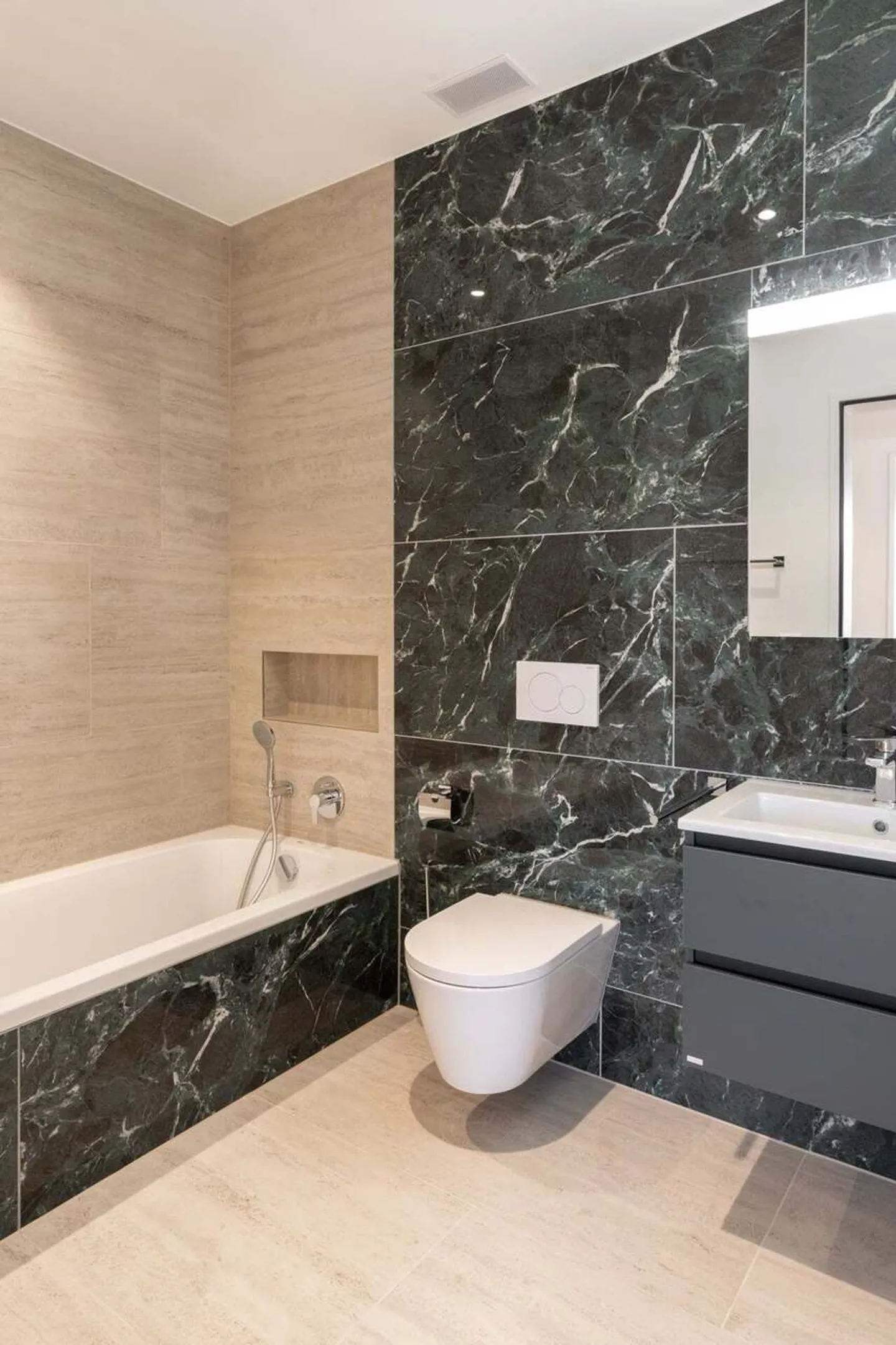 Vivre avec style – Appartement neuf exclusif de 4,5 pièces à Reinach AG - Photo 12 sur 13