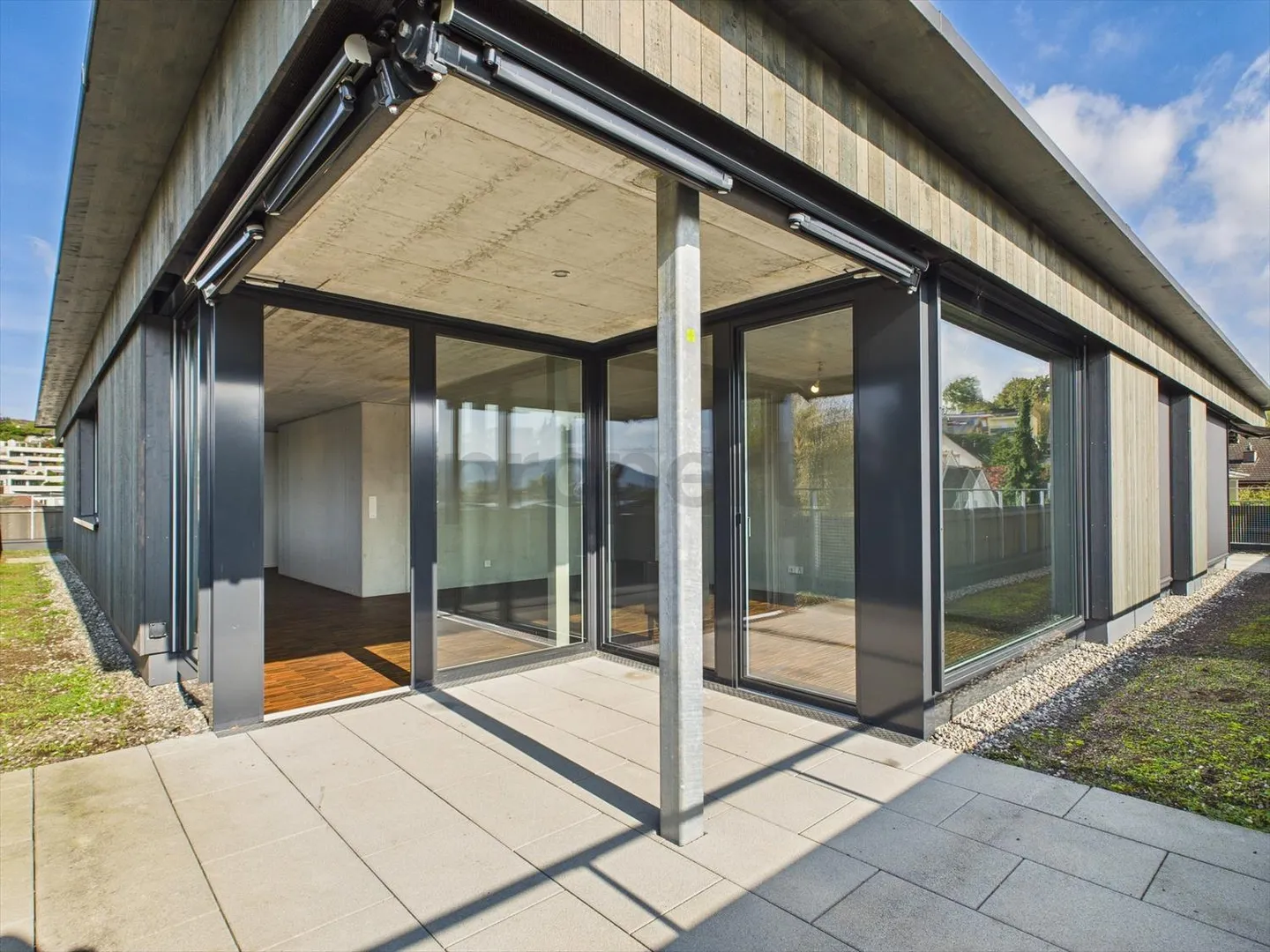 Appartamento attico lussuoso con 3,5 stanze a Therwil, Canton BL - Foto 12 di 13