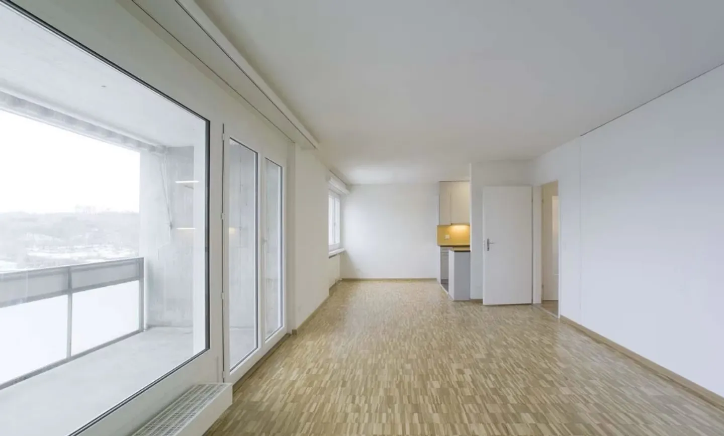 Appartamento in affitto - Foto 7 di 8