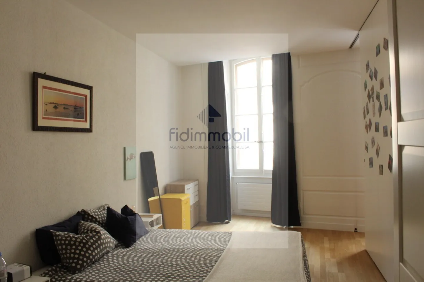 GROßE 2.5 ZIMMER IM STADTZENTRUM - Foto 4 von 4