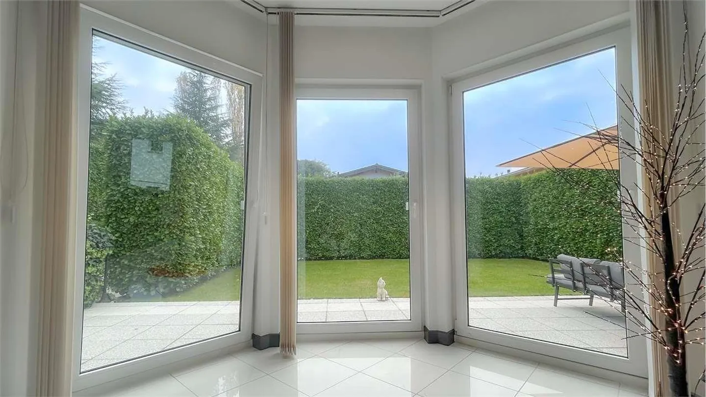 Montagnola : Maison individuelle avec grand jardin - Photo 7 sur 13