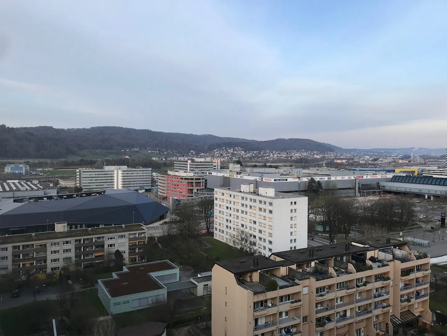 Large 3.5 Room Luxury Maisonette Apartment with Fantastic View - Photo 2 of 17