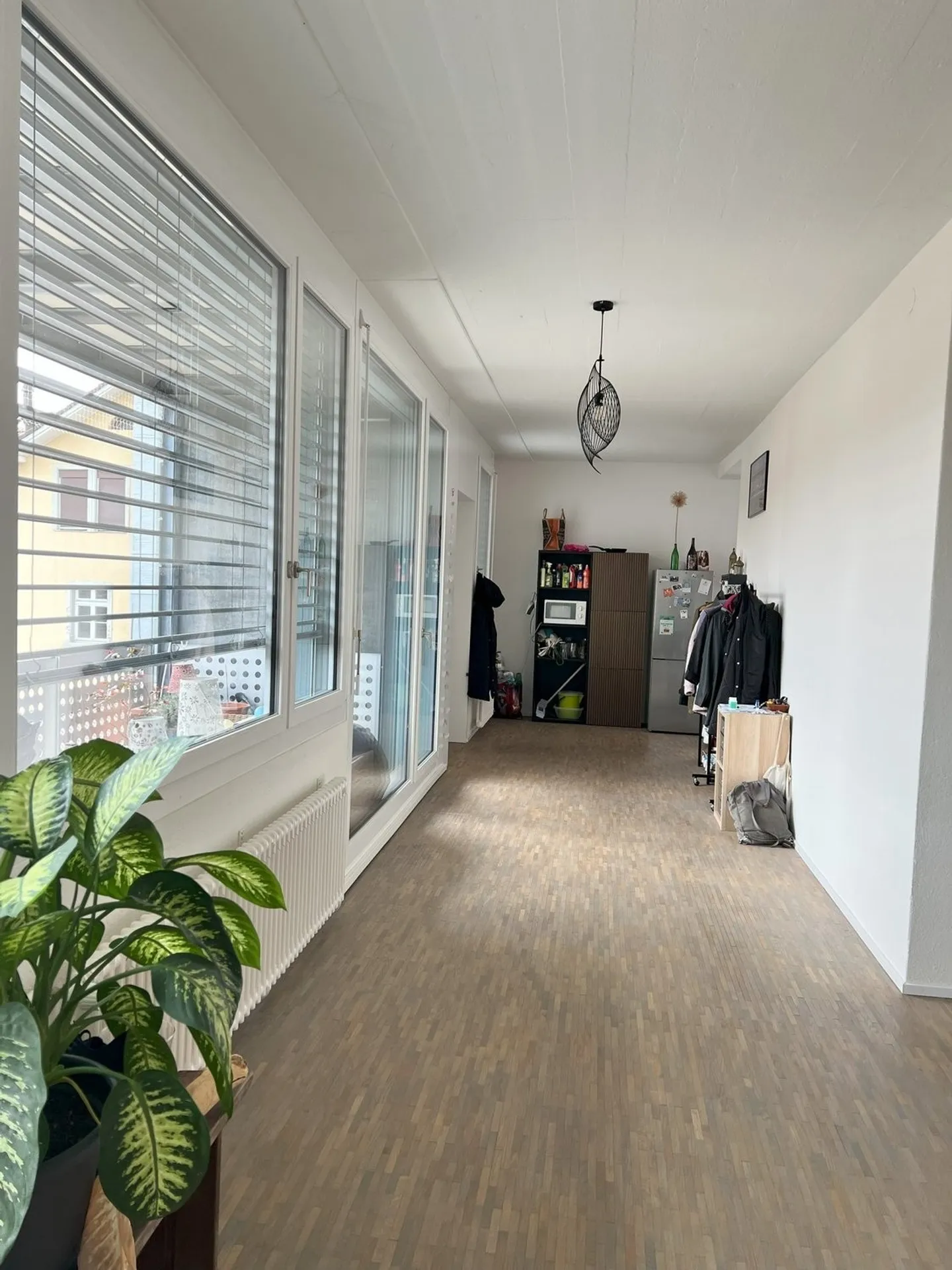 Charmante Loft-Wohnung in zentraler Lage von Biel - Foto 6 von 13
