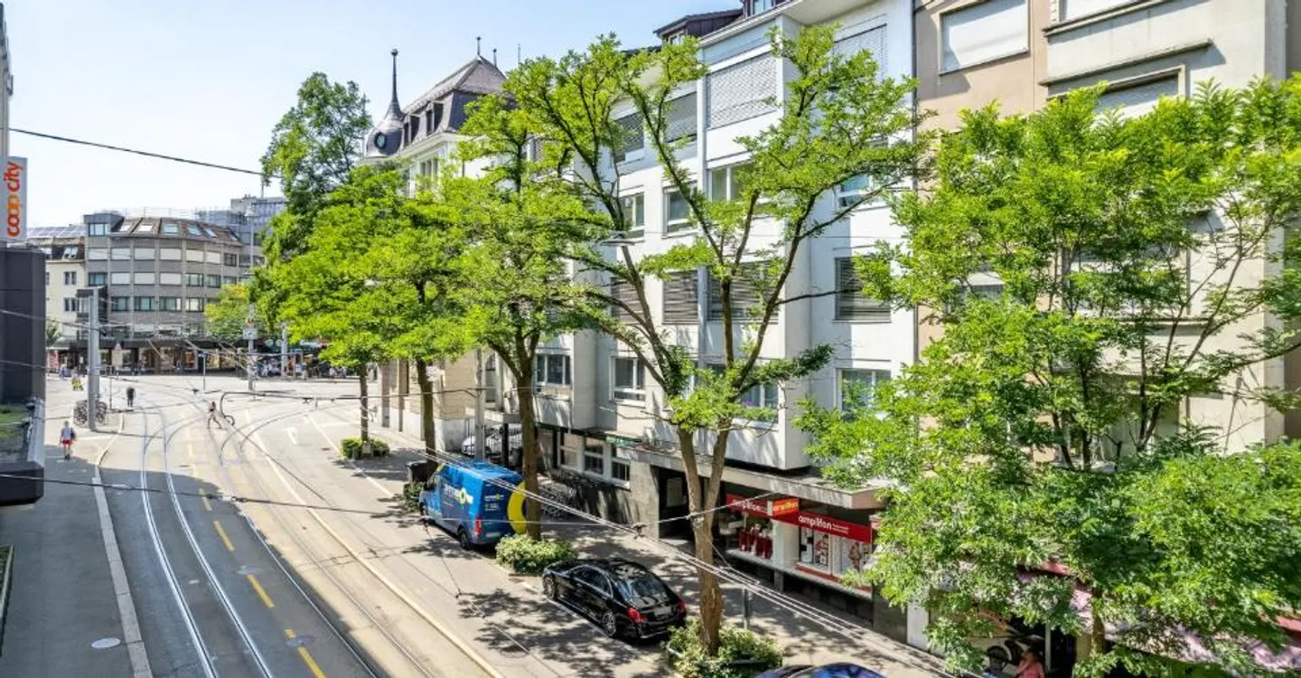 Espace de bureau dans un emplacement privilégié à Zurich Oerlikon - Photo 2 sur 4