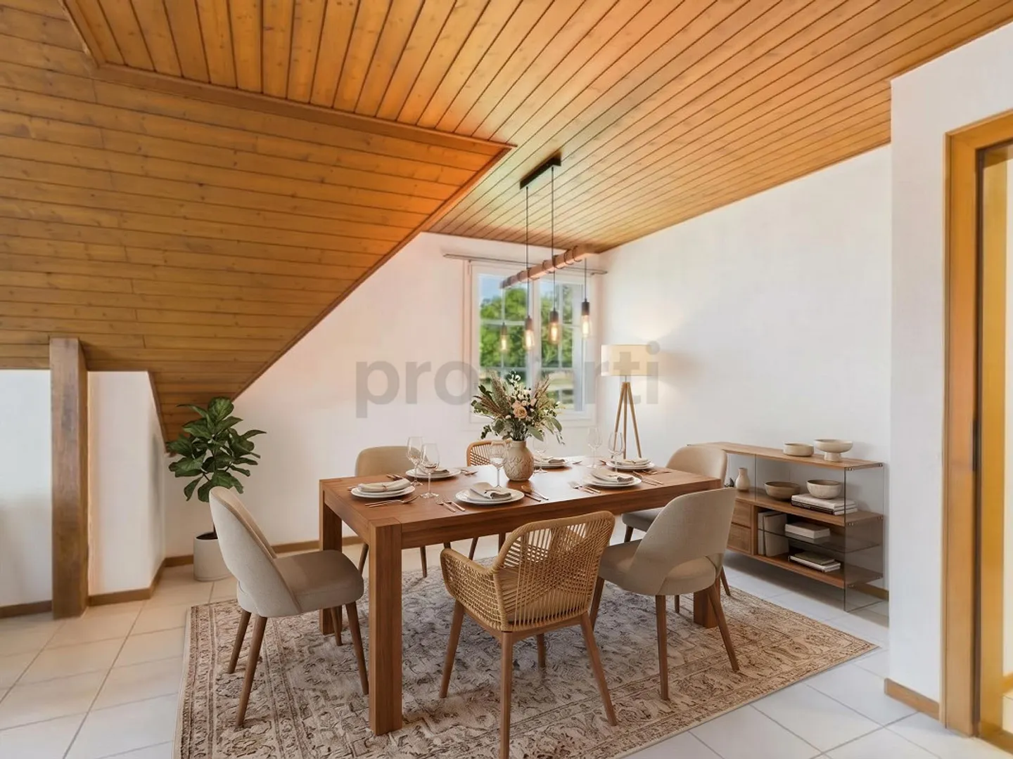 Bonheur rénové avec vue sur le lac ! - Photo 2 sur 11