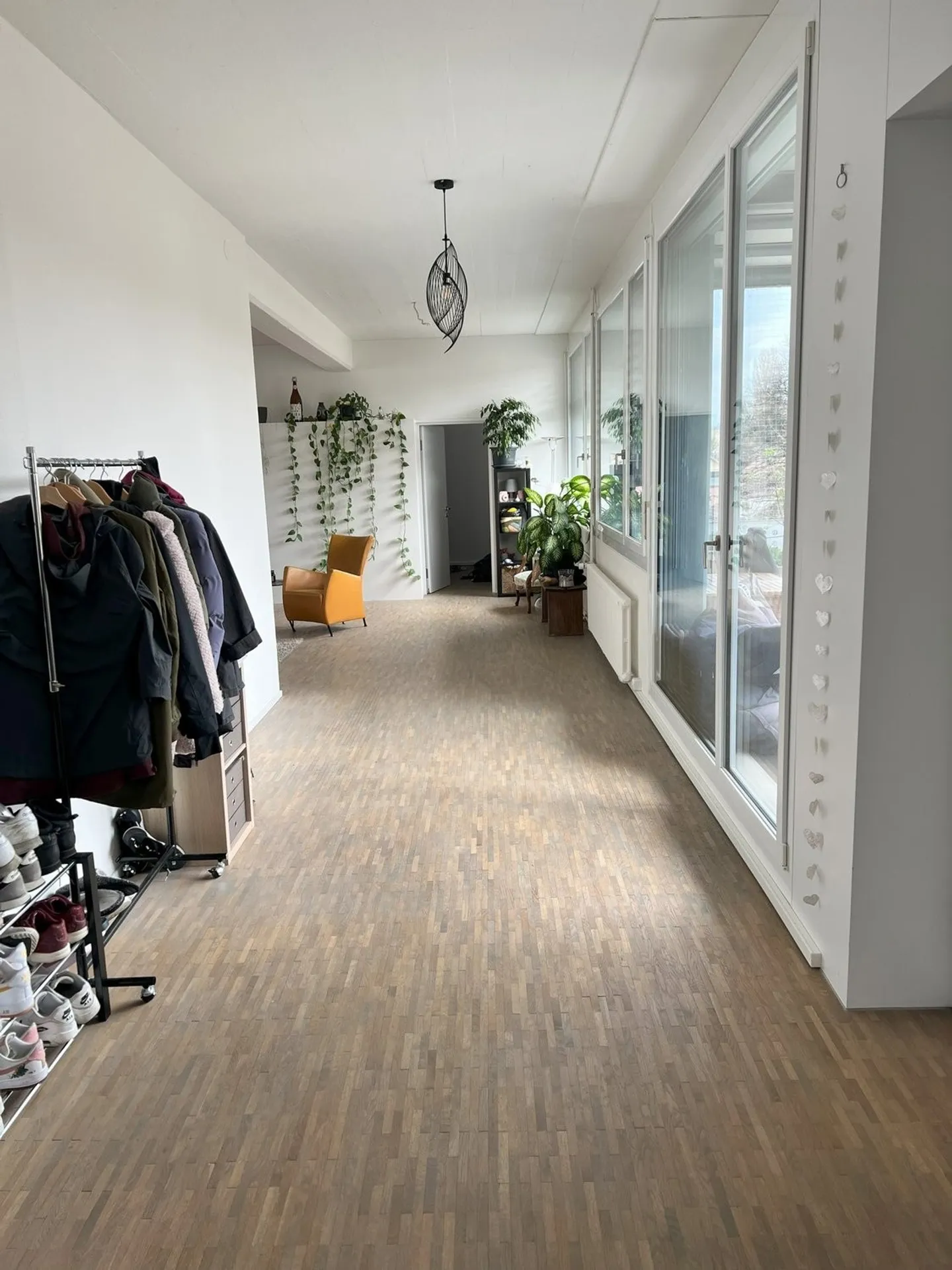 Charmante Loft-Wohnung in zentraler Lage von Biel - Foto 11 von 13