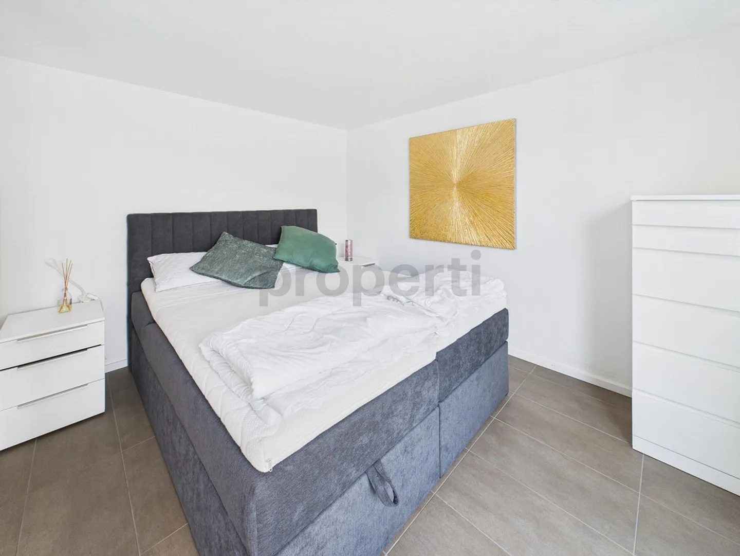 Elegante Villa in Bissone mit direktem Zugang zum Luganersee - Foto 8 von 14