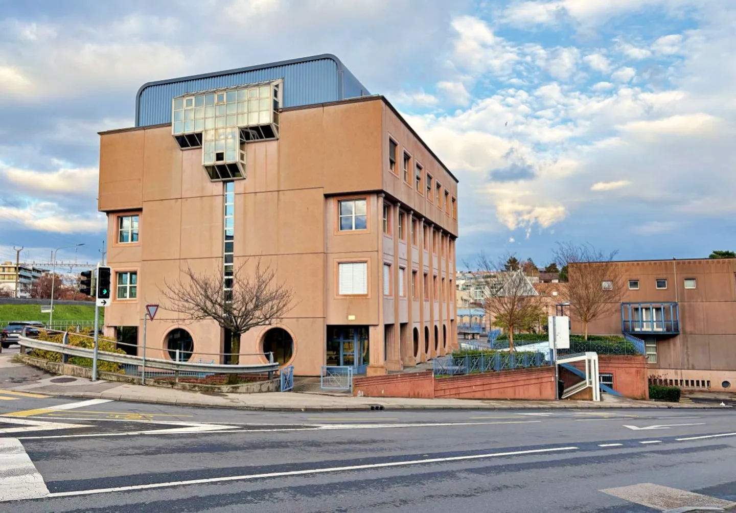 Exceptional commercial property in the center of Nyon - Photo 1 of 13