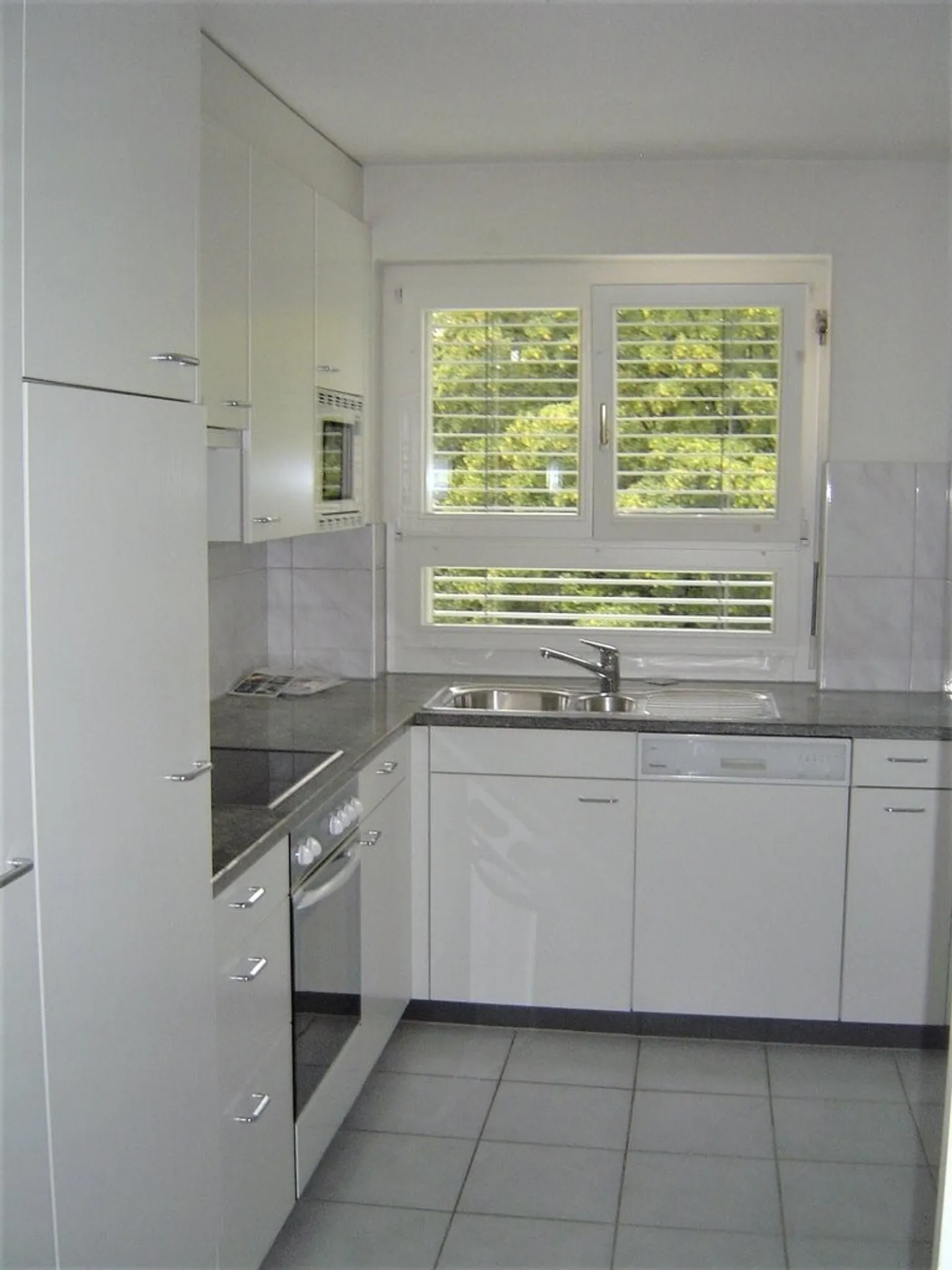 Charmante 2-Zimmerwohnung in Zürich - Foto 4 von 7