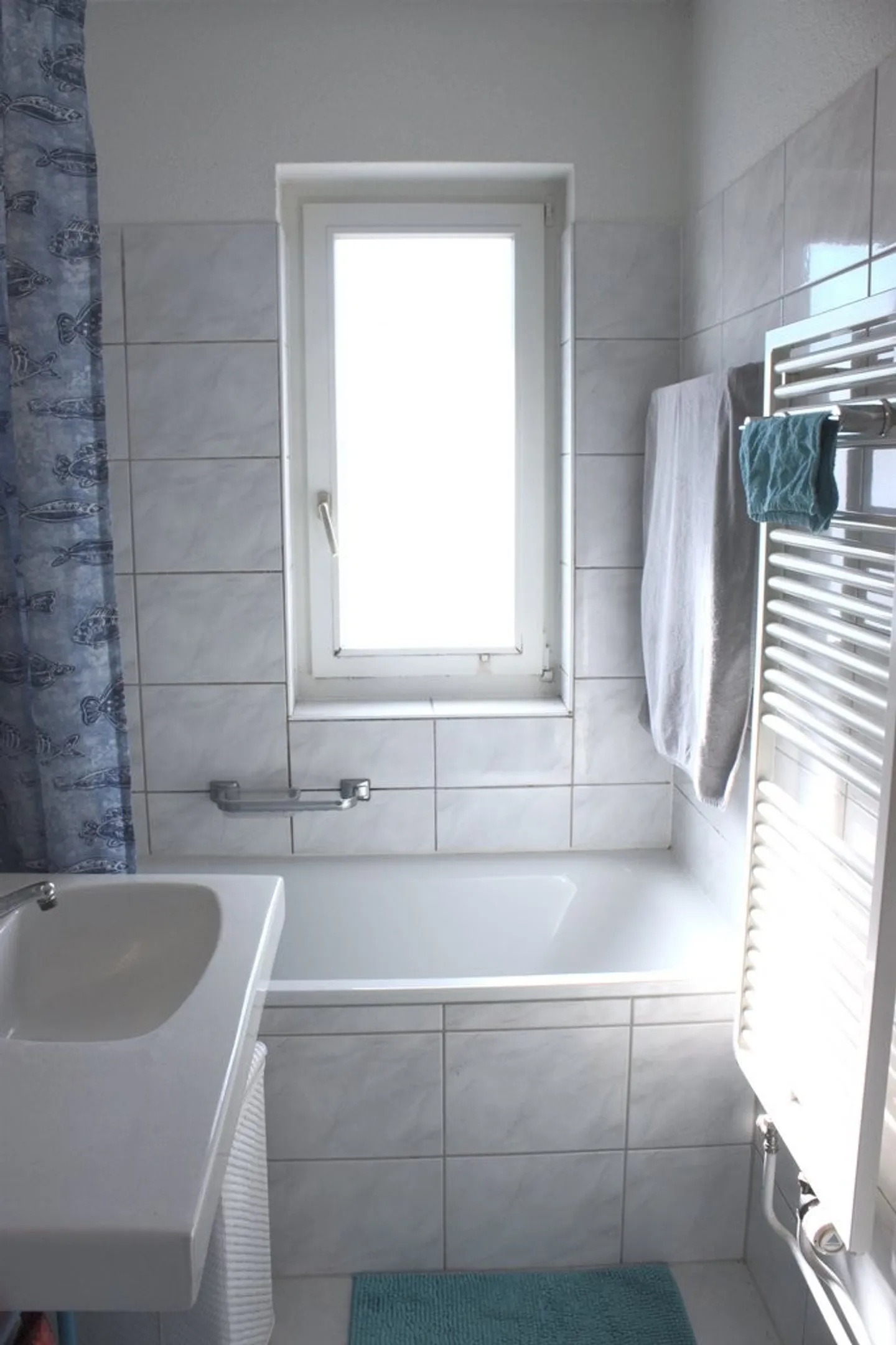 Charmante 2-Zimmerwohnung in Zürich - Foto 5 von 7