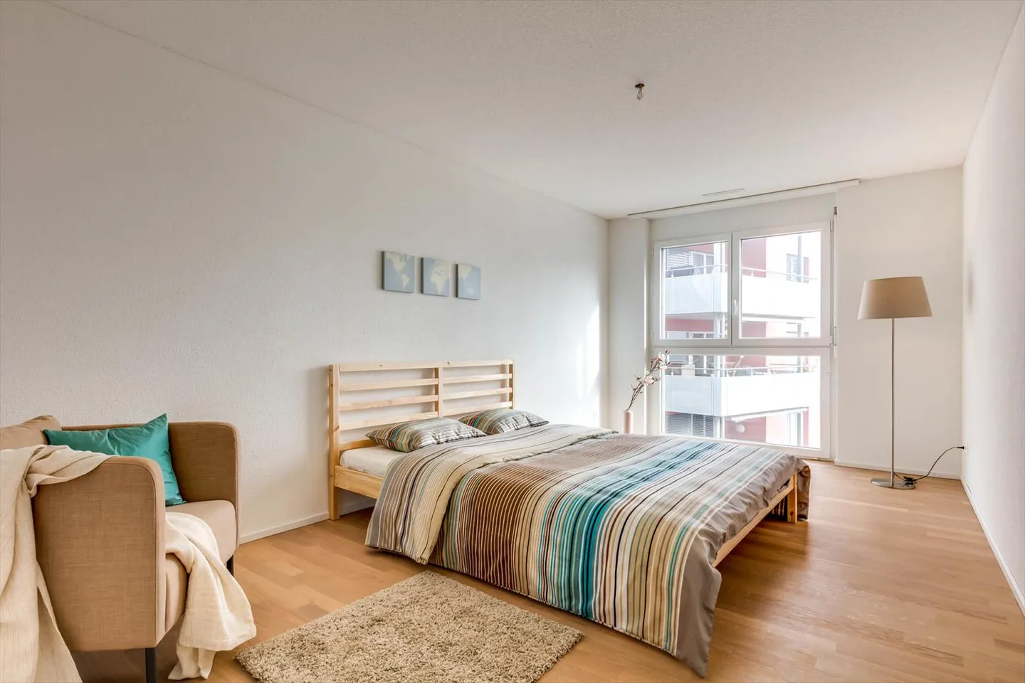 Moderne Wohnung in Nürensdorf - Foto 1 von 6