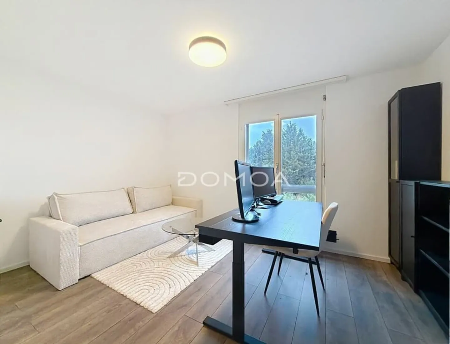 Attique rénové avec terrasse - Photo 7 sur 9