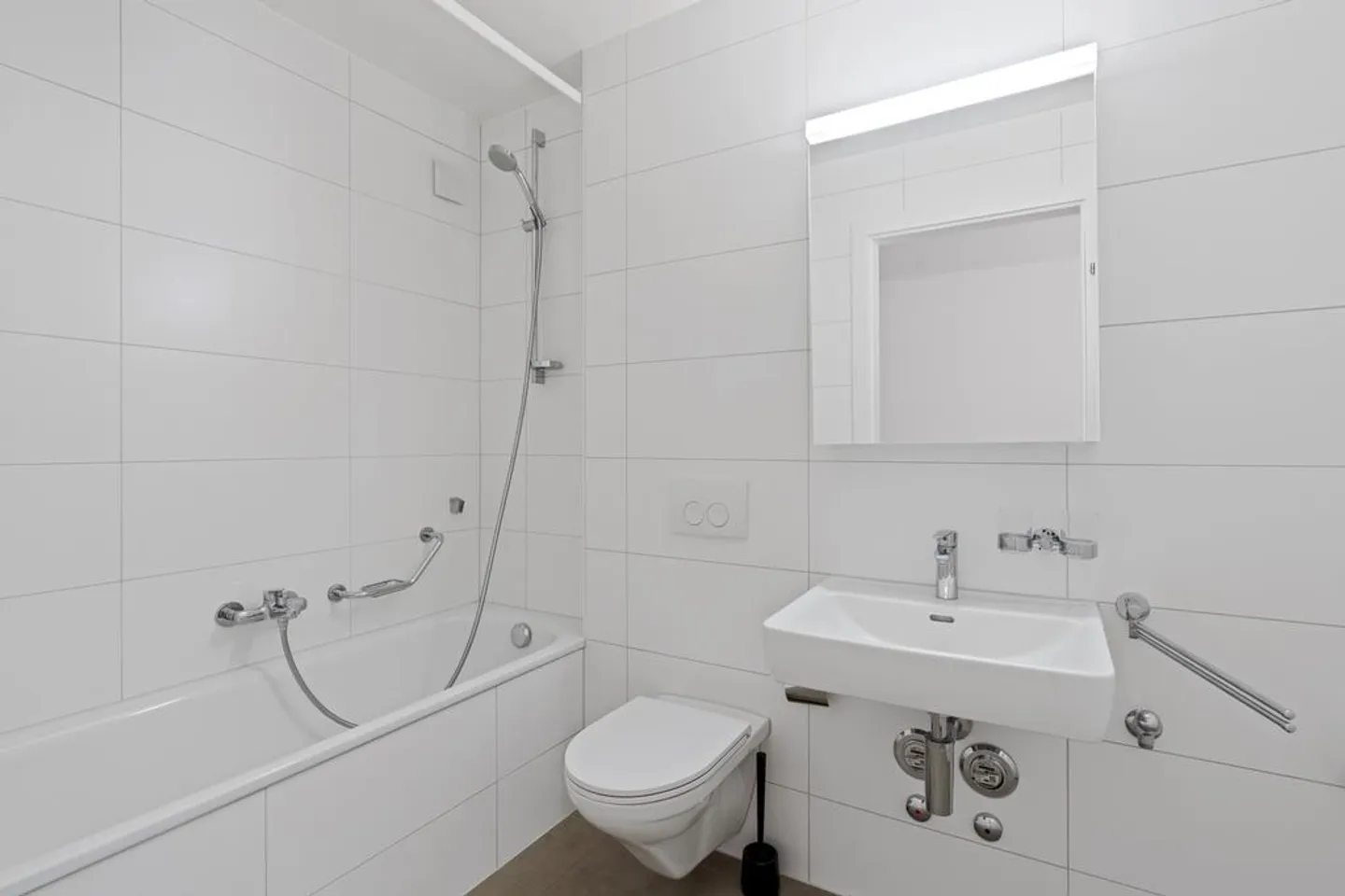 5 pièces au 1er étage, au sein d'un quartier MINERGIE familiale - Foto 5 von 7