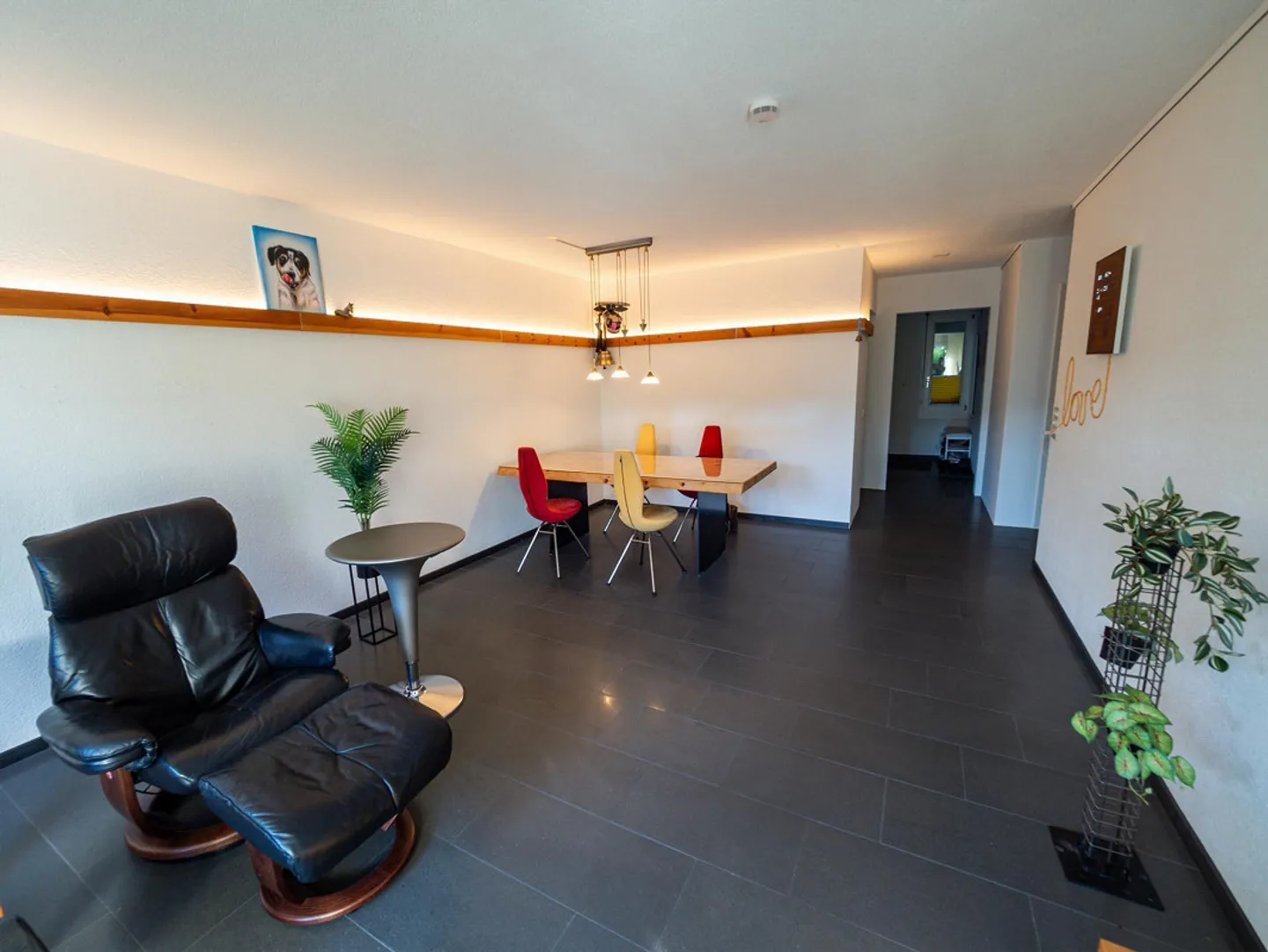 Appartamento attraente di 3,5 stanze - Foto 1 di 12