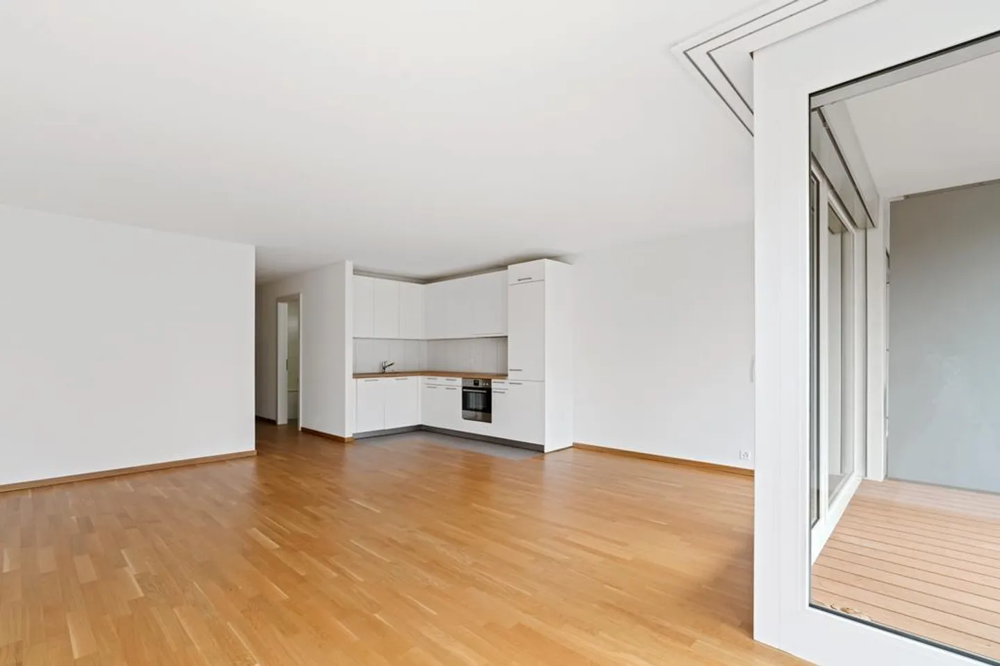 5 pièces au 1er étage, au sein d'un quartier MINERGIE familiale - Foto 6 von 7